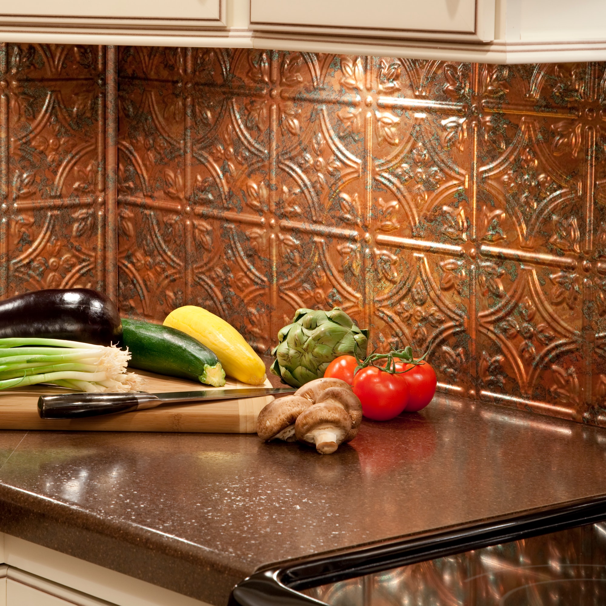 Fasade PB5011 Kitchen-Panels - View #3