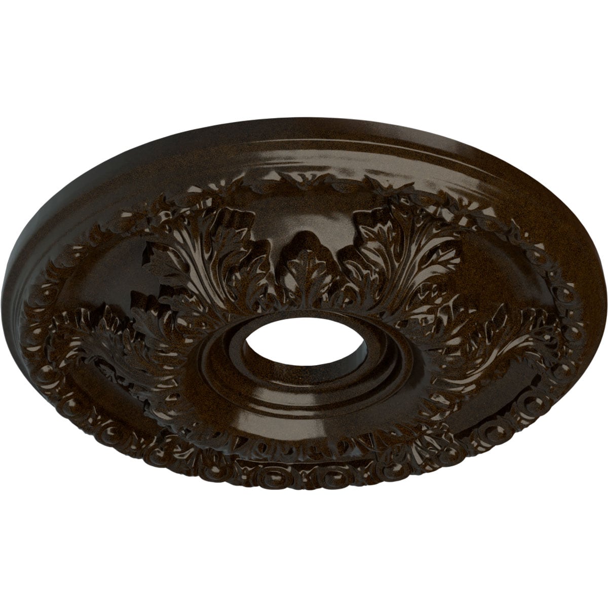 Ekena Millwork CM18GABZS Ceiling-Medallions - View #2