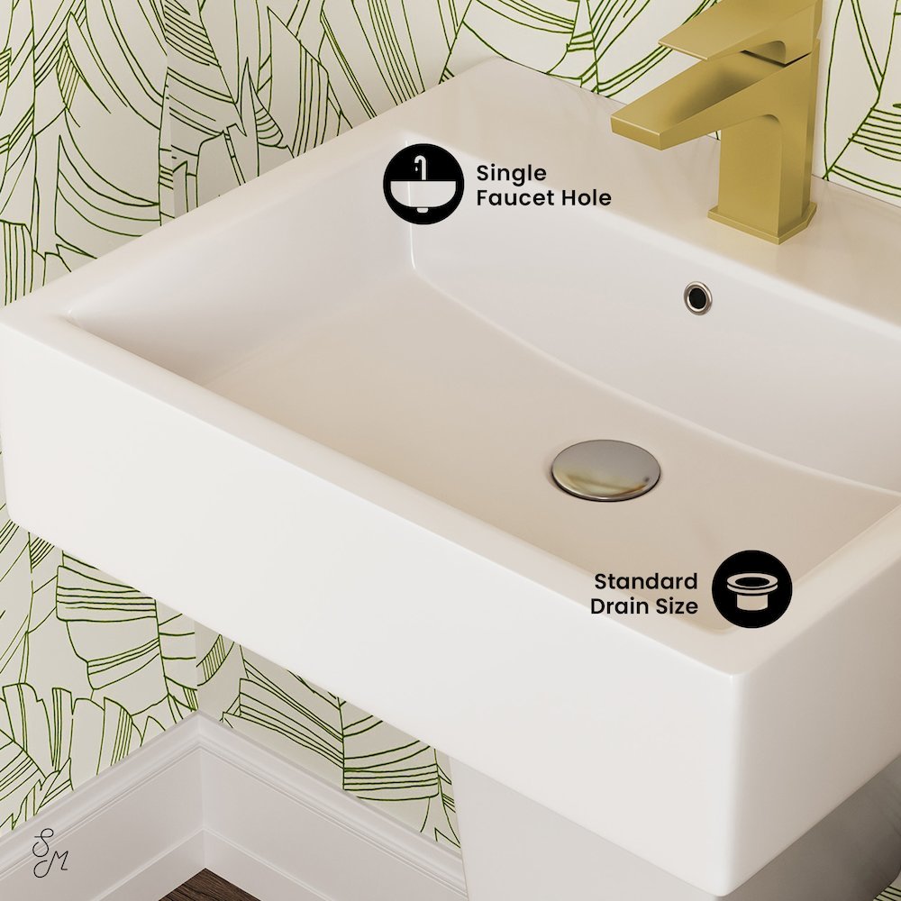 Swiss Madison SM-5-WS399 Bath-Sink - View #3