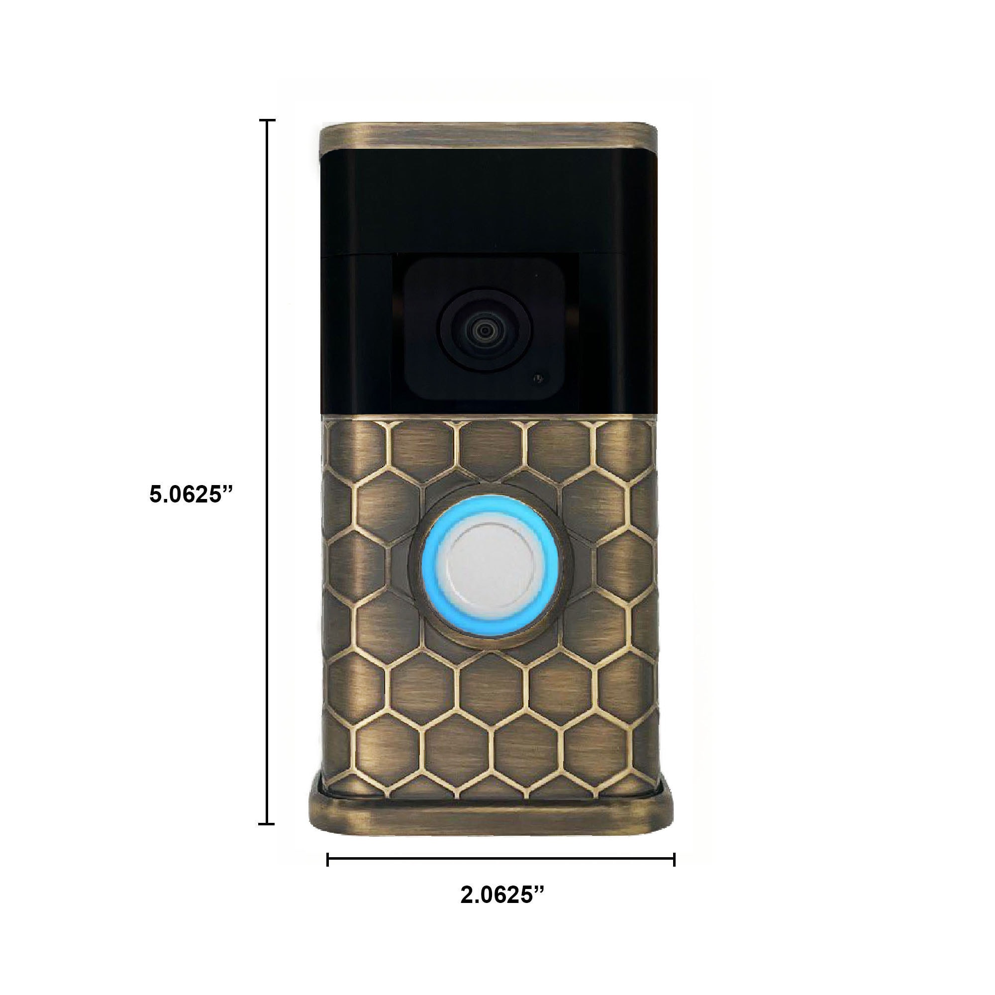 Michael Healy MHVR30022 Doorbell-Chime-Access - View #2