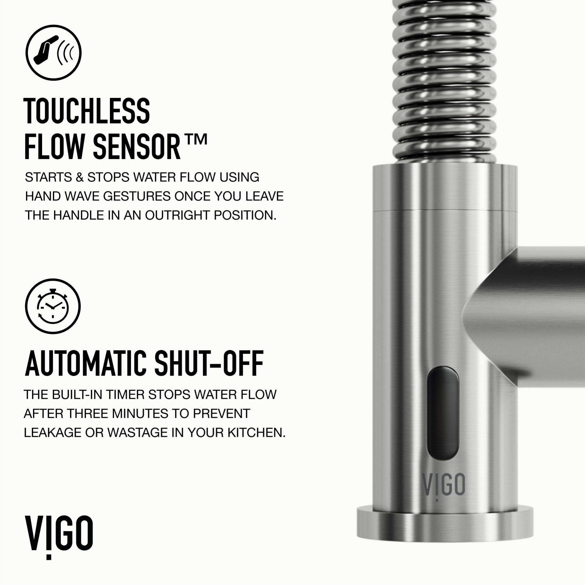 VIGO VG02001STSK2 Kitchen-Faucets - View #8