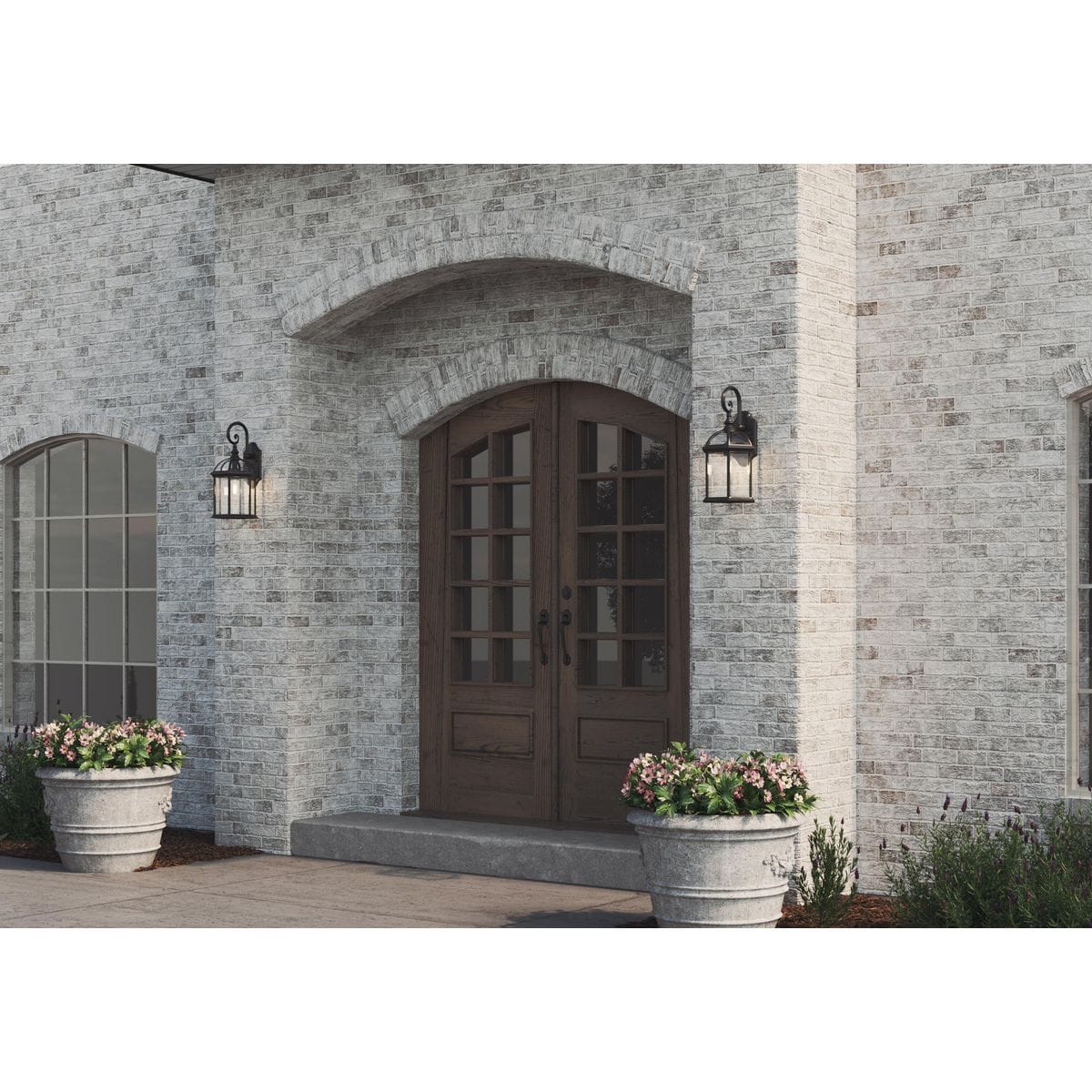 Progress Lighting P560322-020 Outdoor-Wall-Lighting - View #3