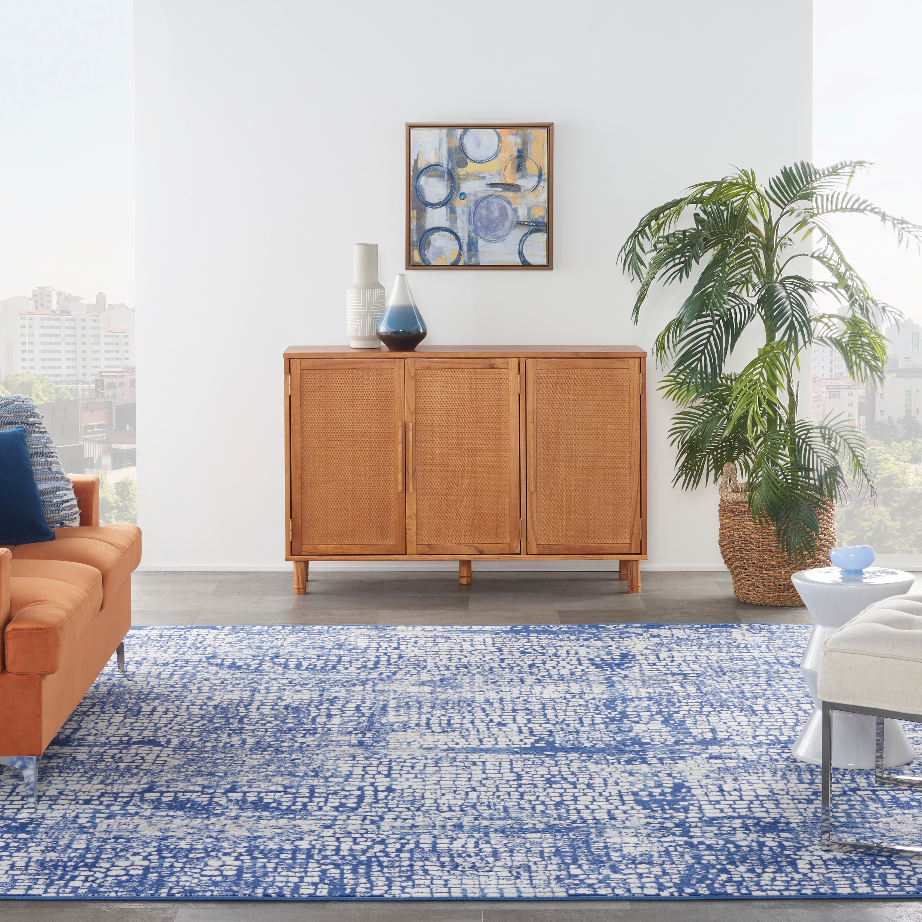 Nourison 99446832771 rugs - View #8