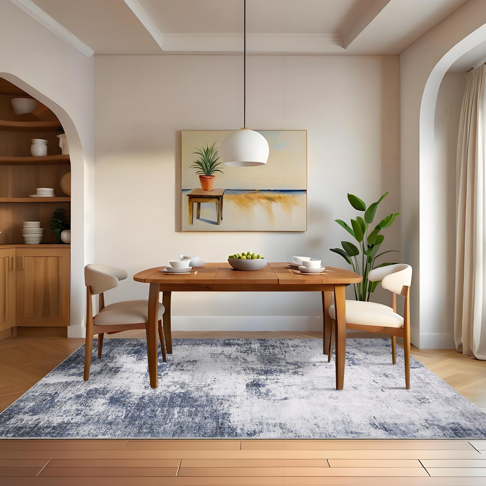 IdealHouse CA7-0AK3COWG-XR rugs - View #5