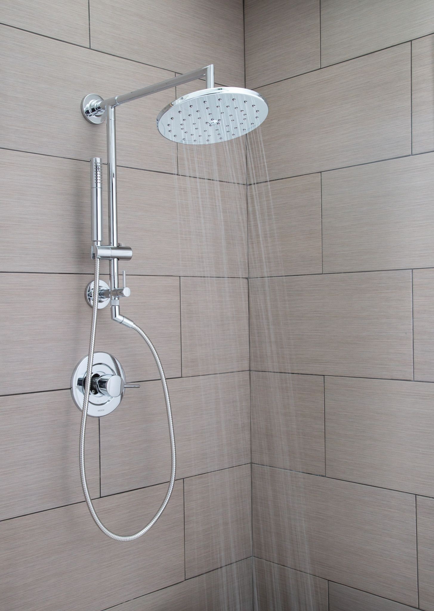 Moen TS3661NH Tub-Shower-Faucets - View #18