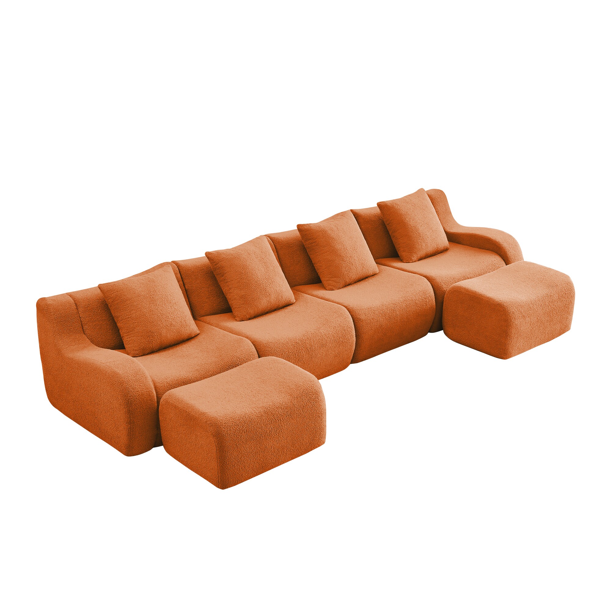 Homy Casa YGS01455 Sofas-Loveseats - View #18