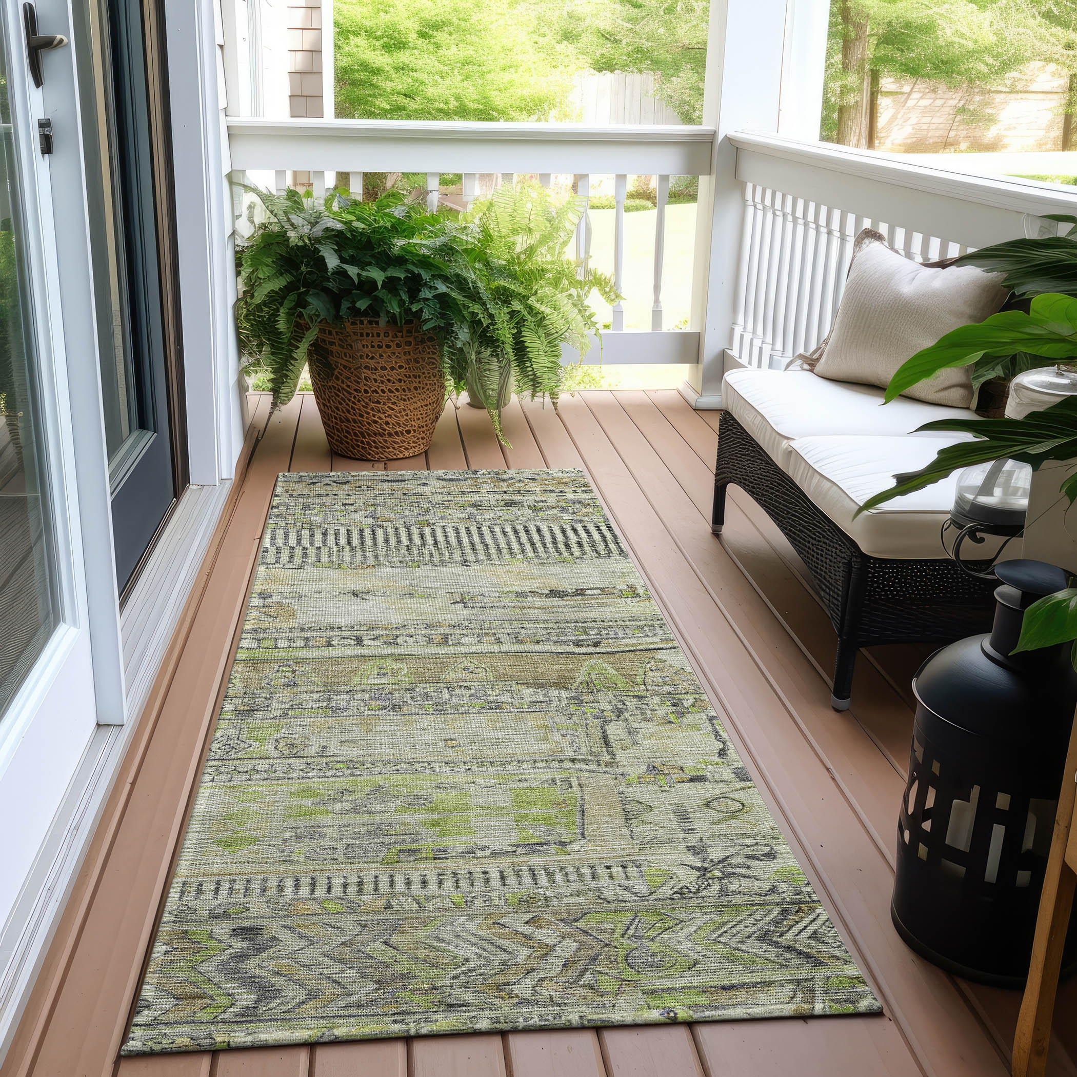 Addison Rugs ACN1835BG2X8 rugs - View #7