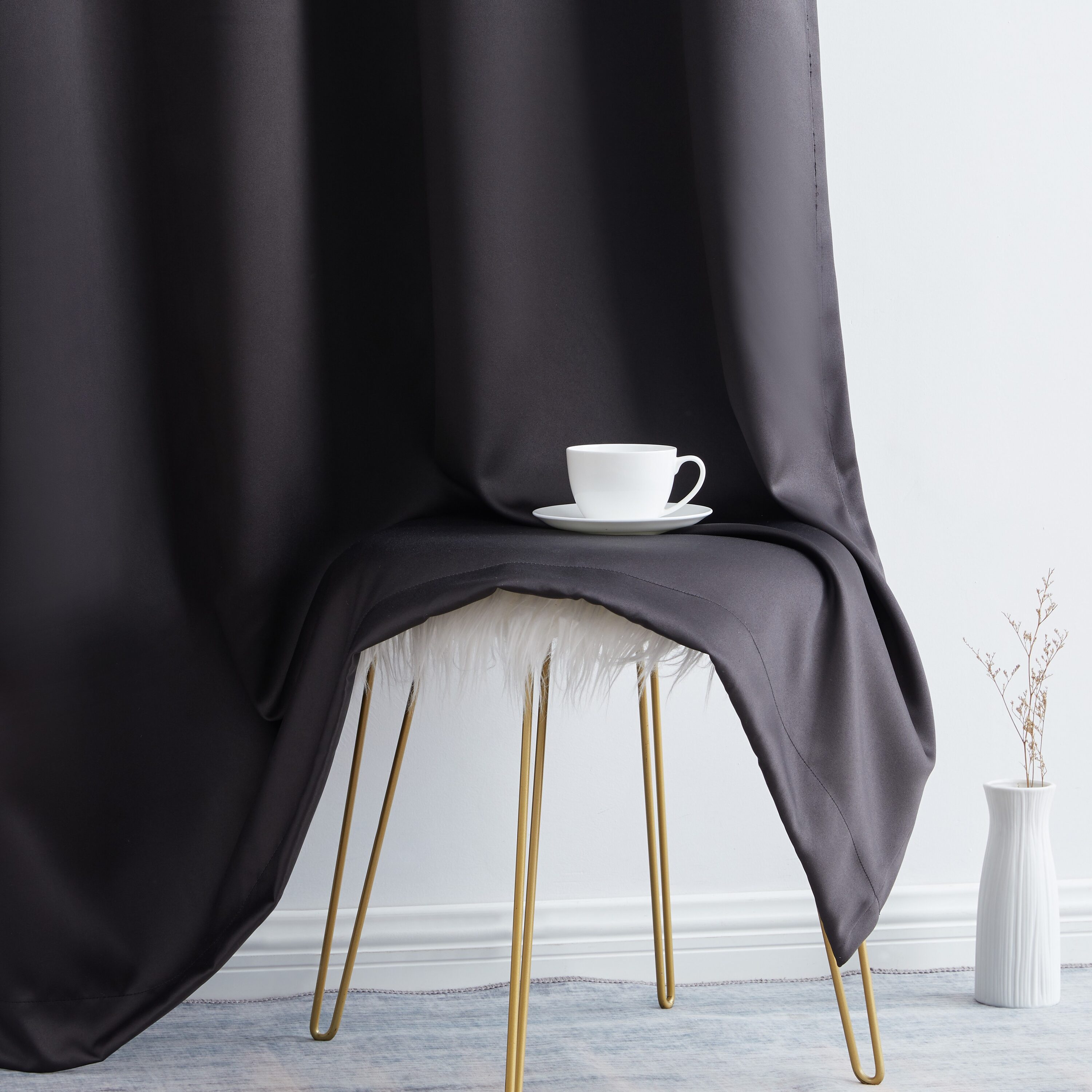 HLC LOWES01742 curtains - View #6