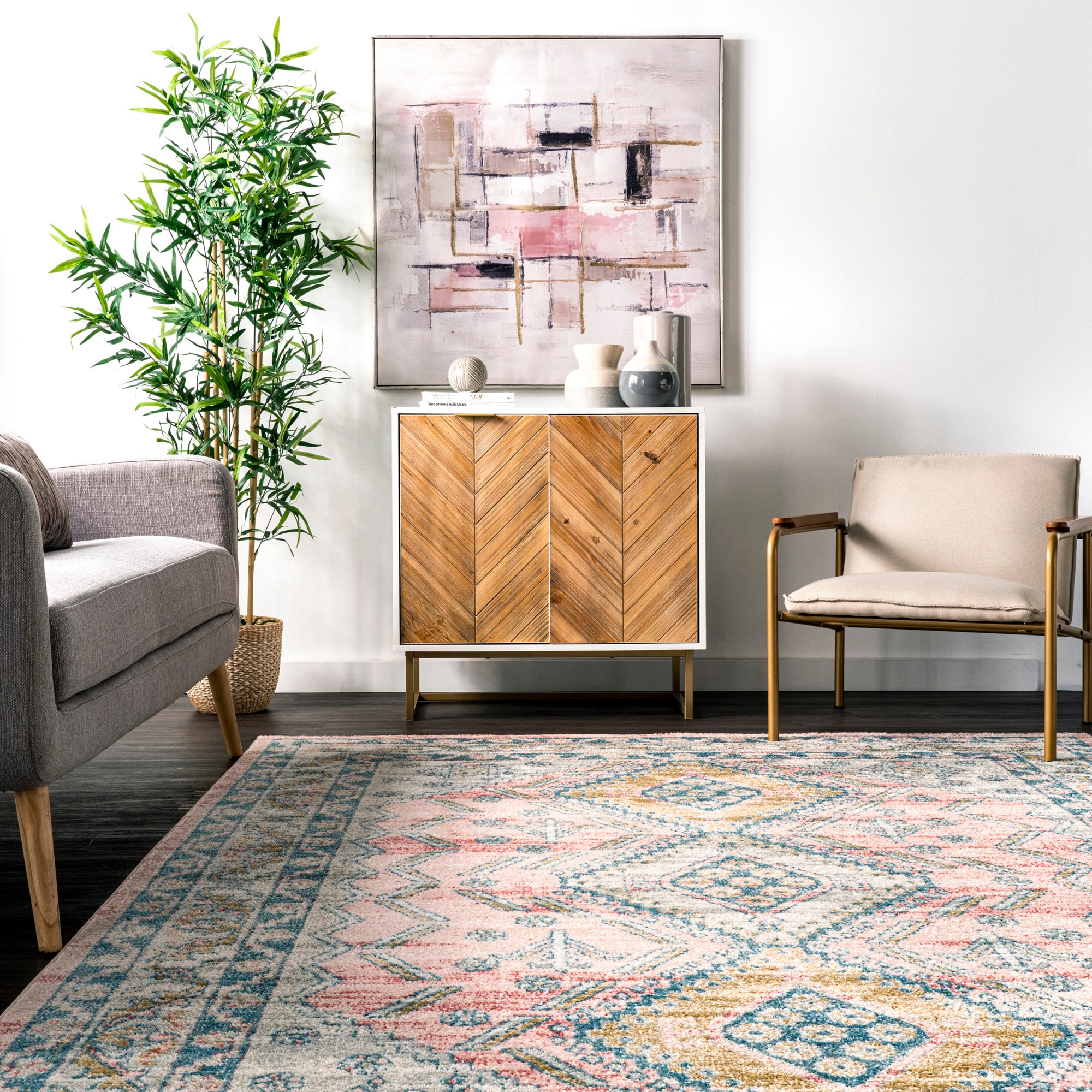 nuLOOM 200RZBD102A-9012 rugs - View #4