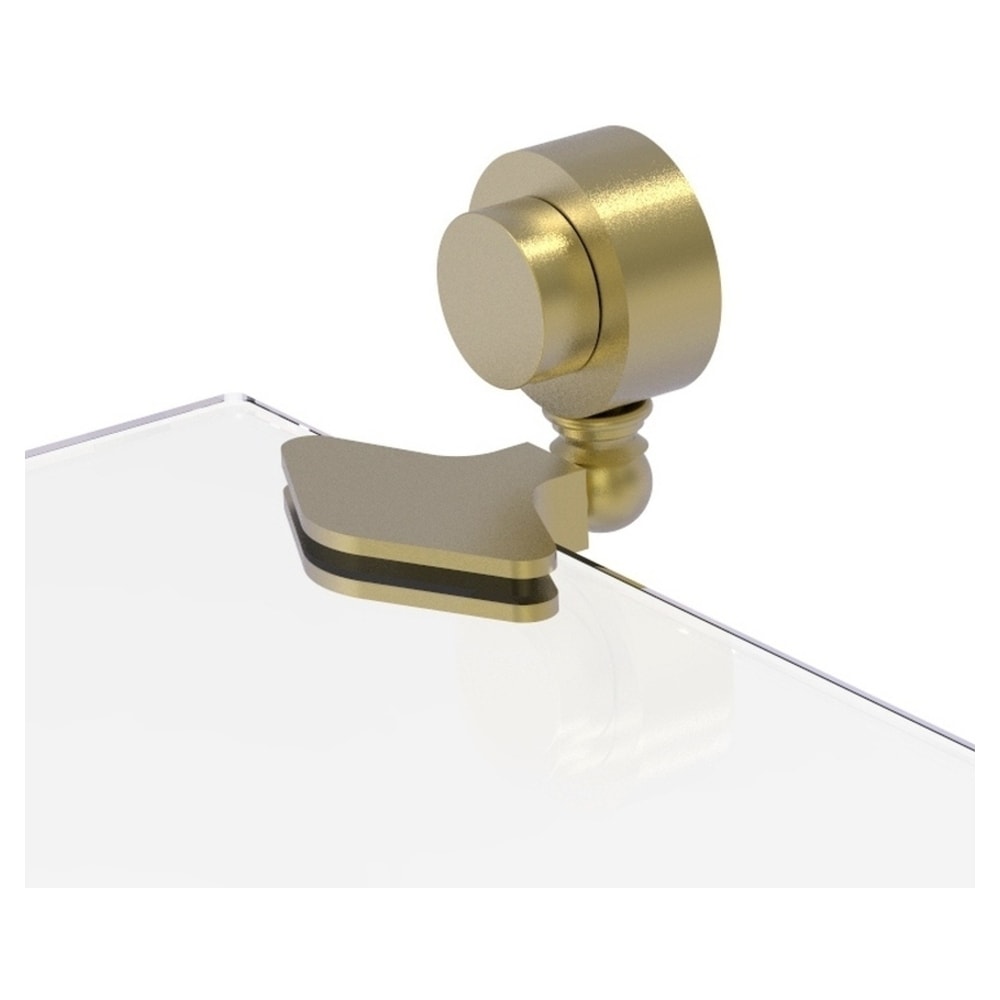 Allied Brass 433/18-SBR Bathroom-Shelves - View #2