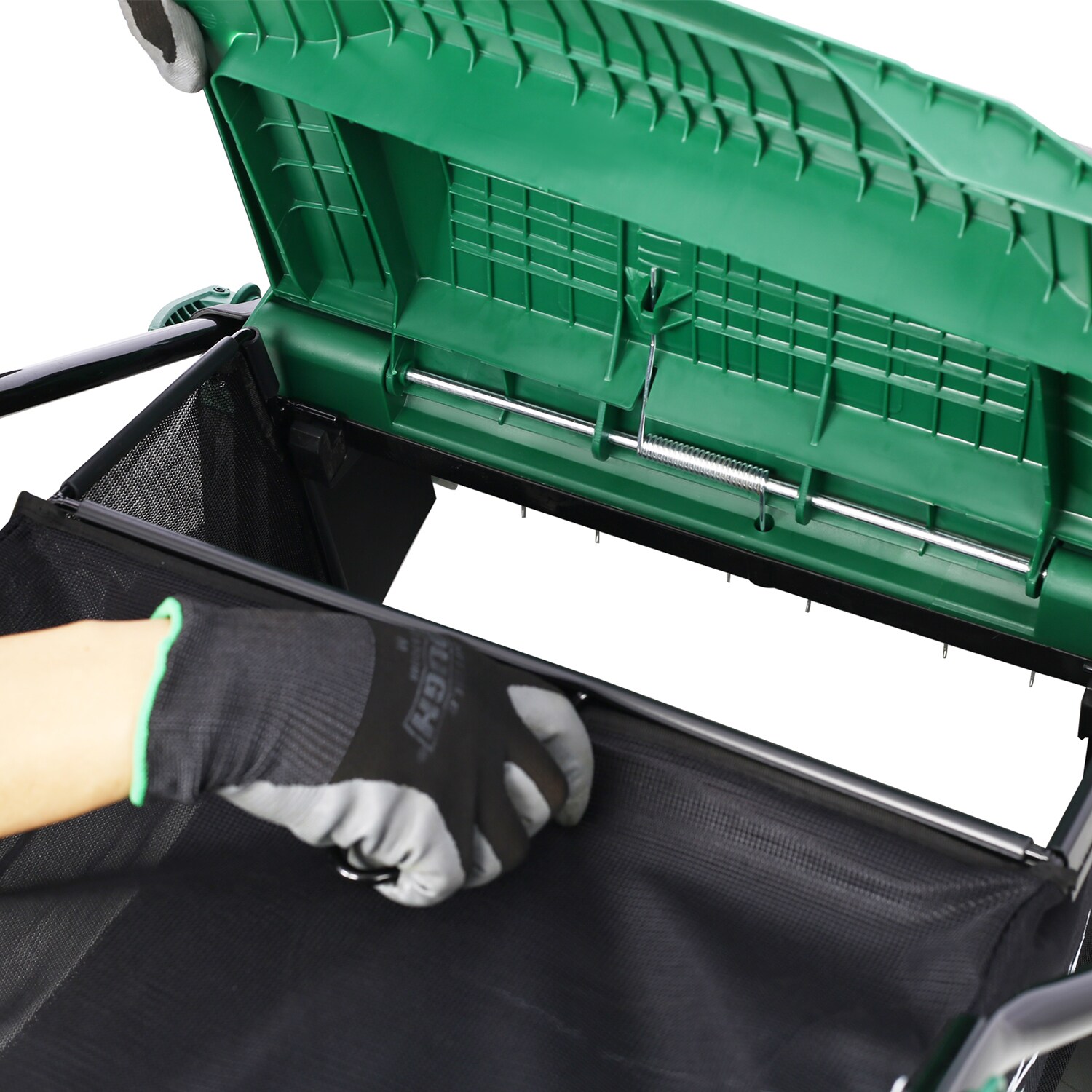 Mondawe MO-GH81543P Push-Mower-Electric - View #10