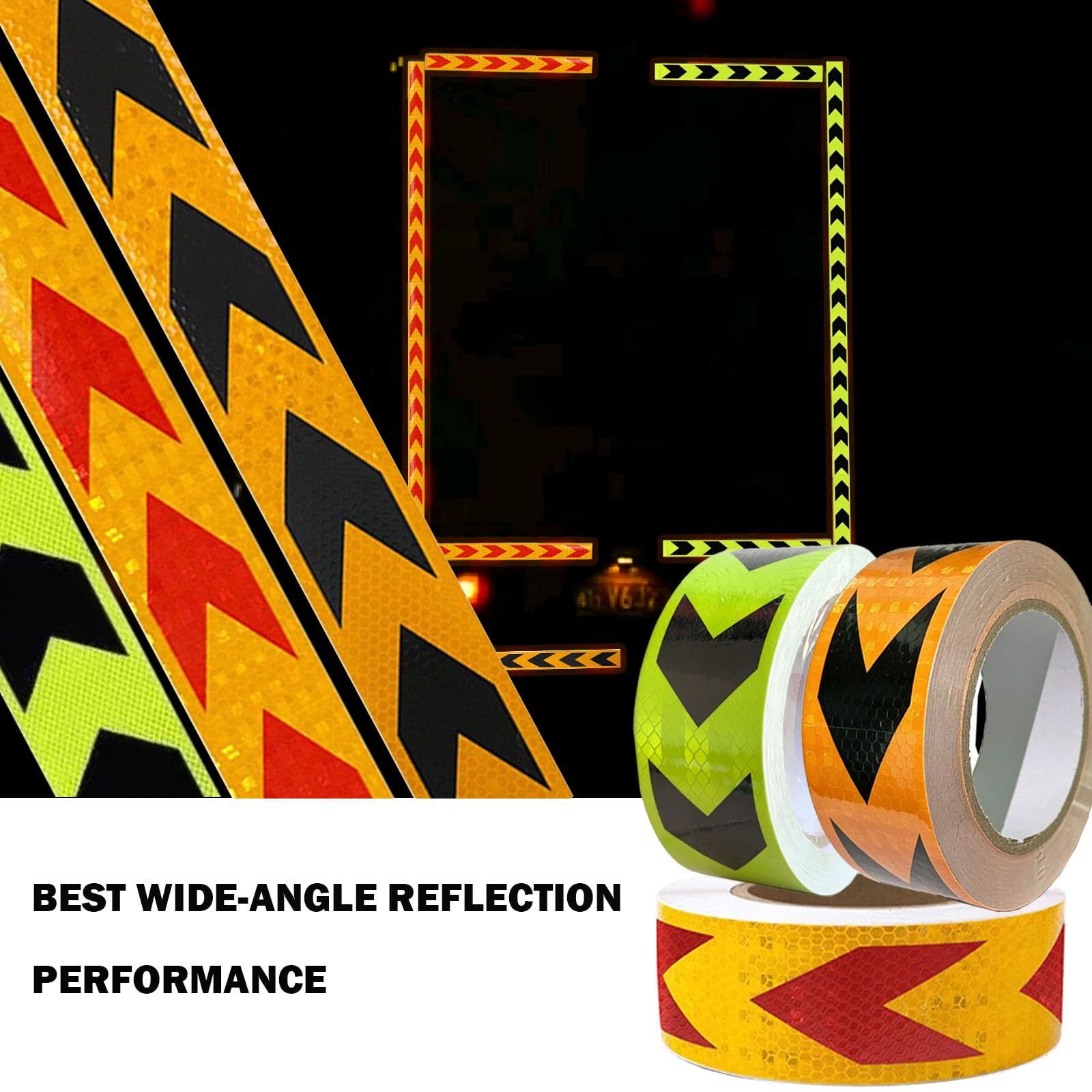 KHKFY LKH0819H441 Safety-Tape - View #6