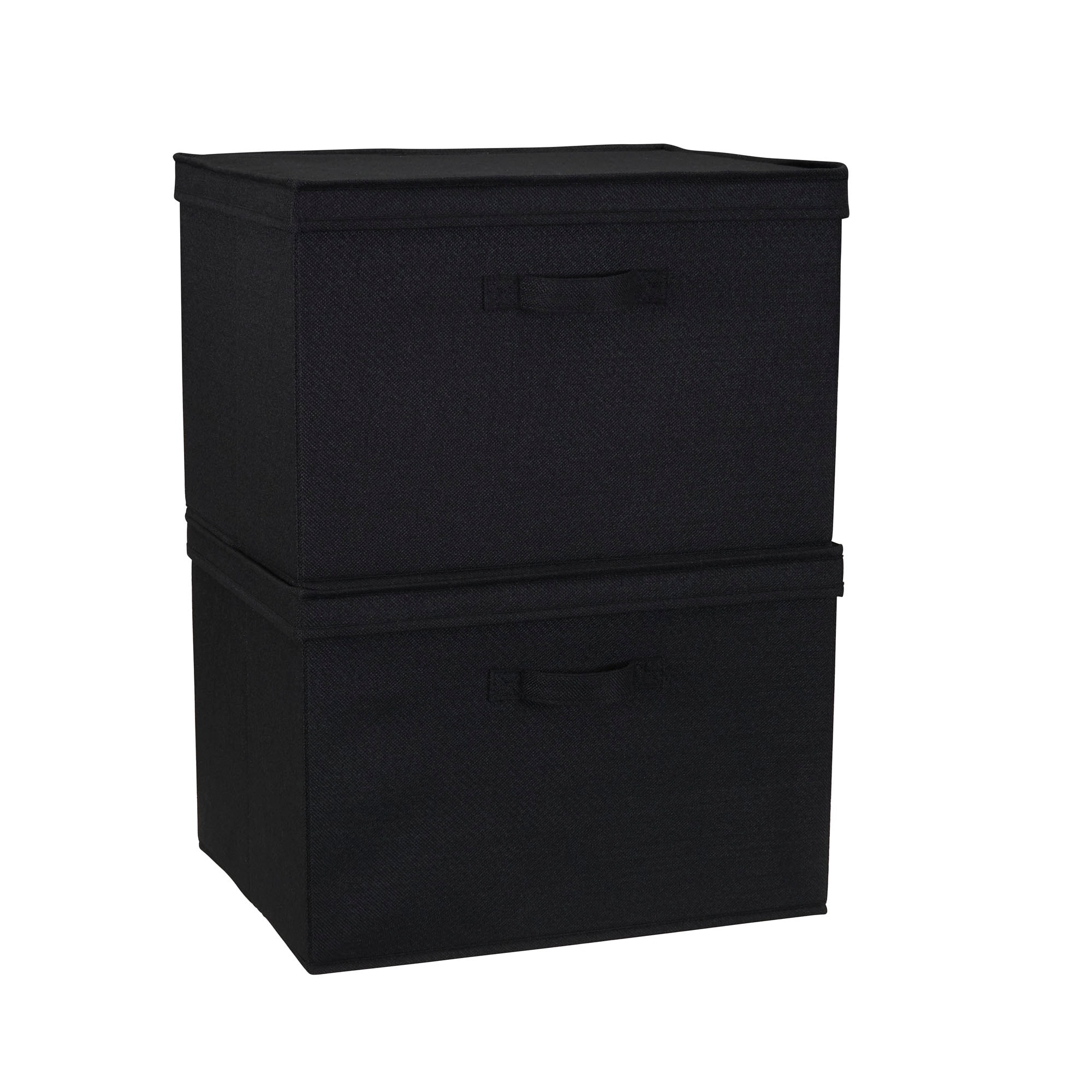 Household Essentials 7619-1 Laminate-Storage-Cubes - View #4