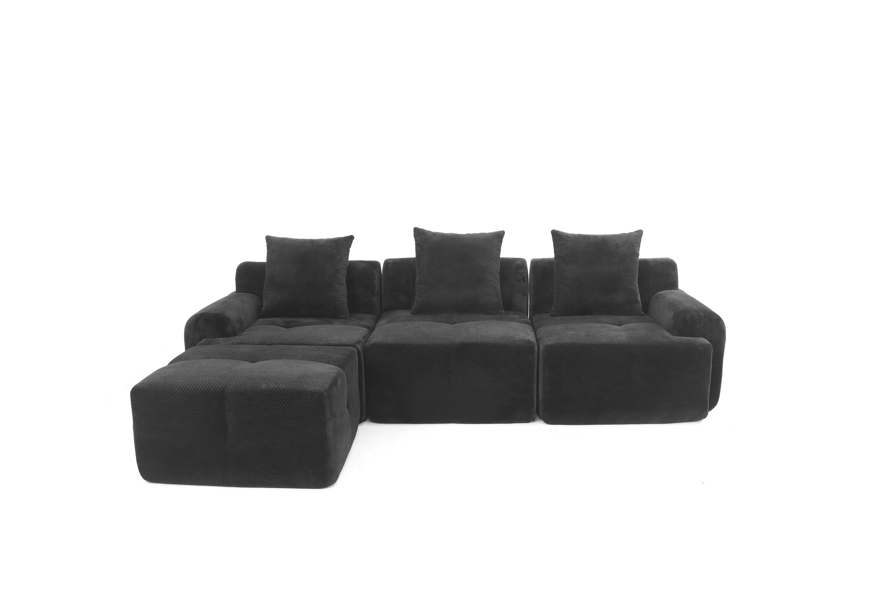 LUXEYARD DS-Y-W5385-S00001 Sofas-Loveseats - View #4