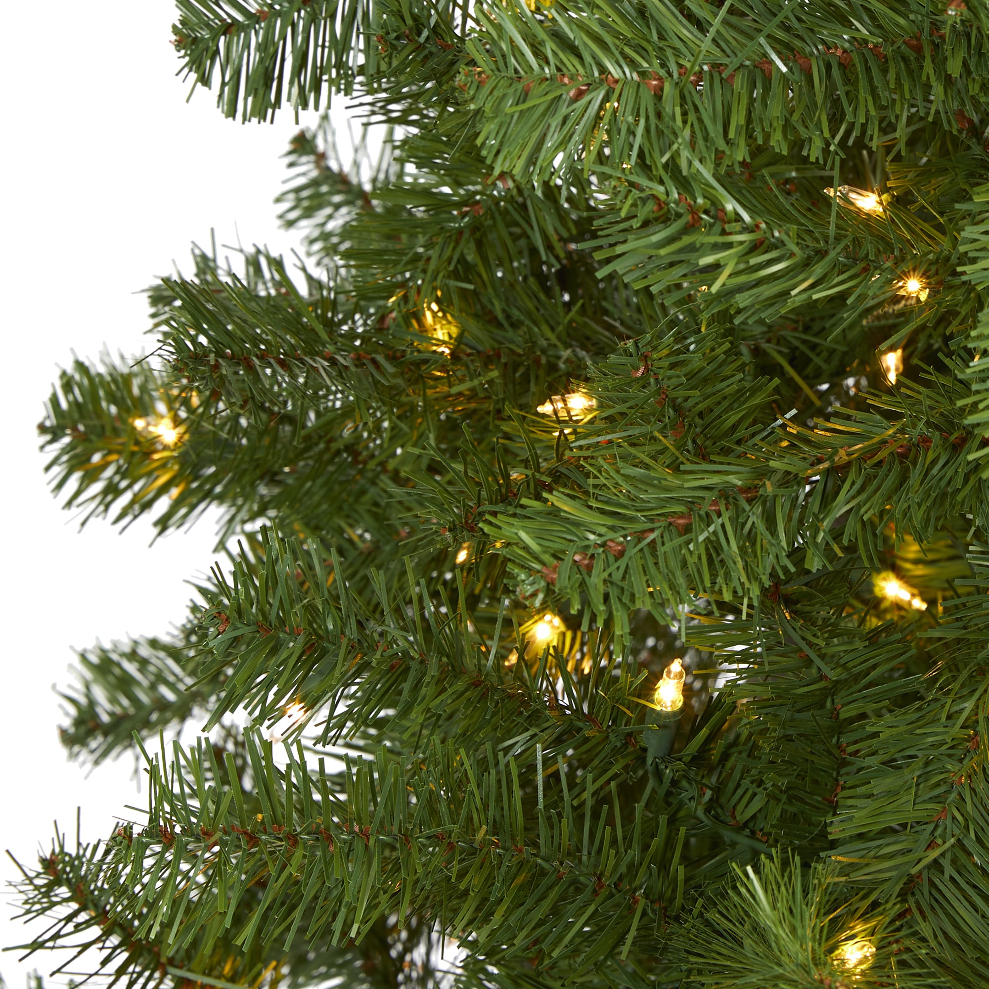 Nearly Natural T1481 Artificial-Christmas-Trees - View #4
