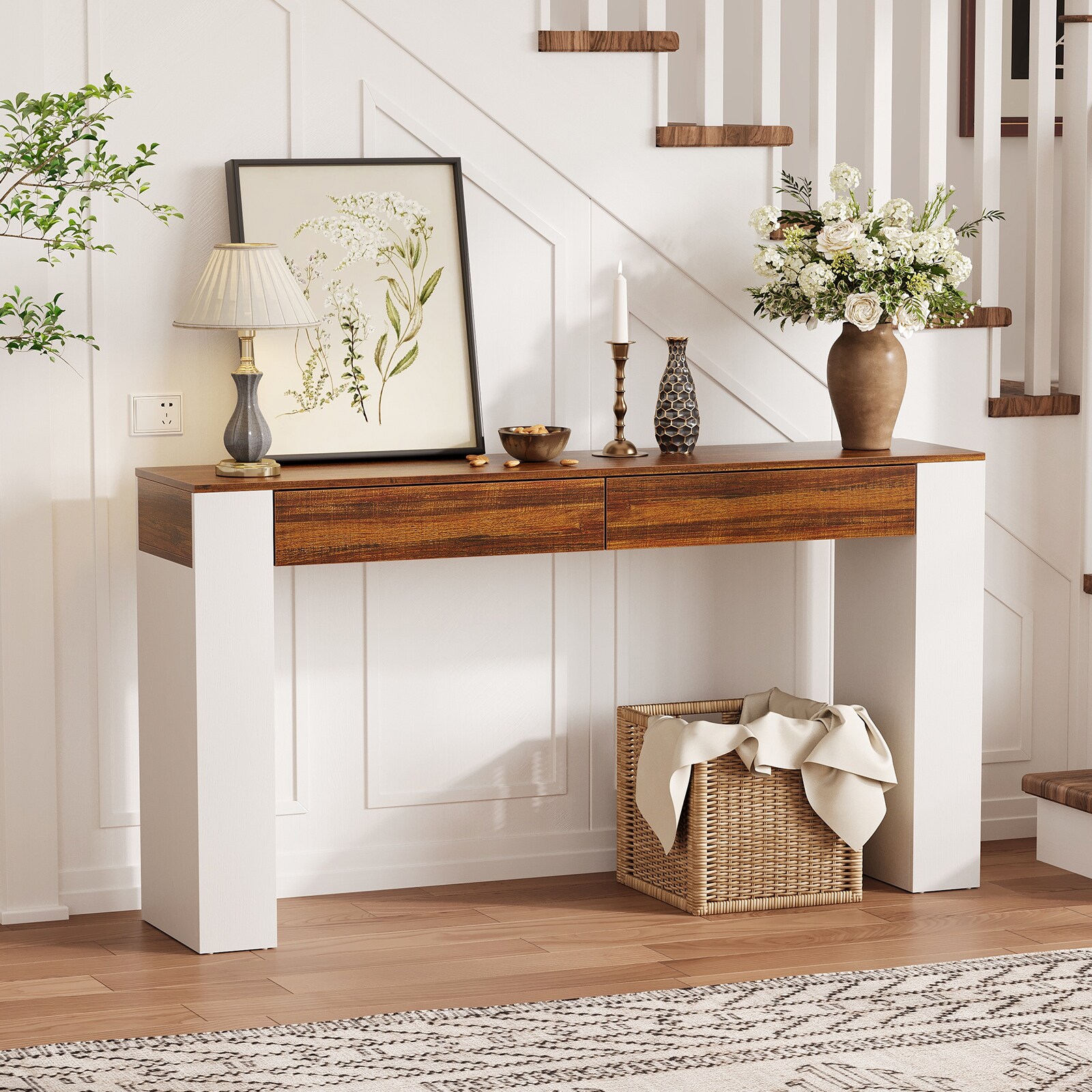GarveeLife 37GEVNYJCTE Console-Sofa-Tables - View #4