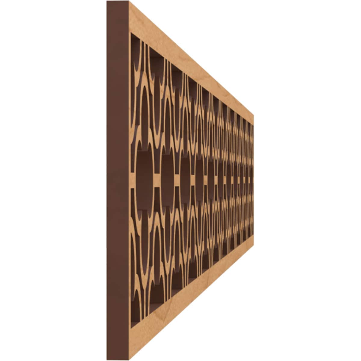 Ekena Millwork MLDB06X46CHIMA Wall-Panel-Moulding - View #3