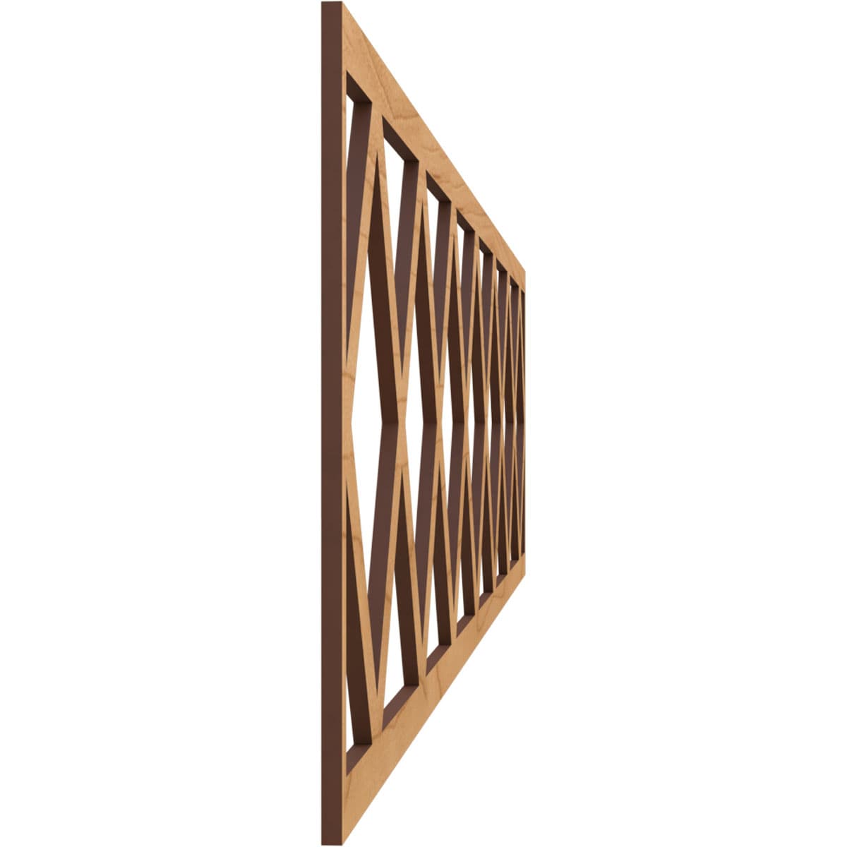 Ekena Millwork MLDA10X46WOLMA Wall-Panel-Moulding - View #3