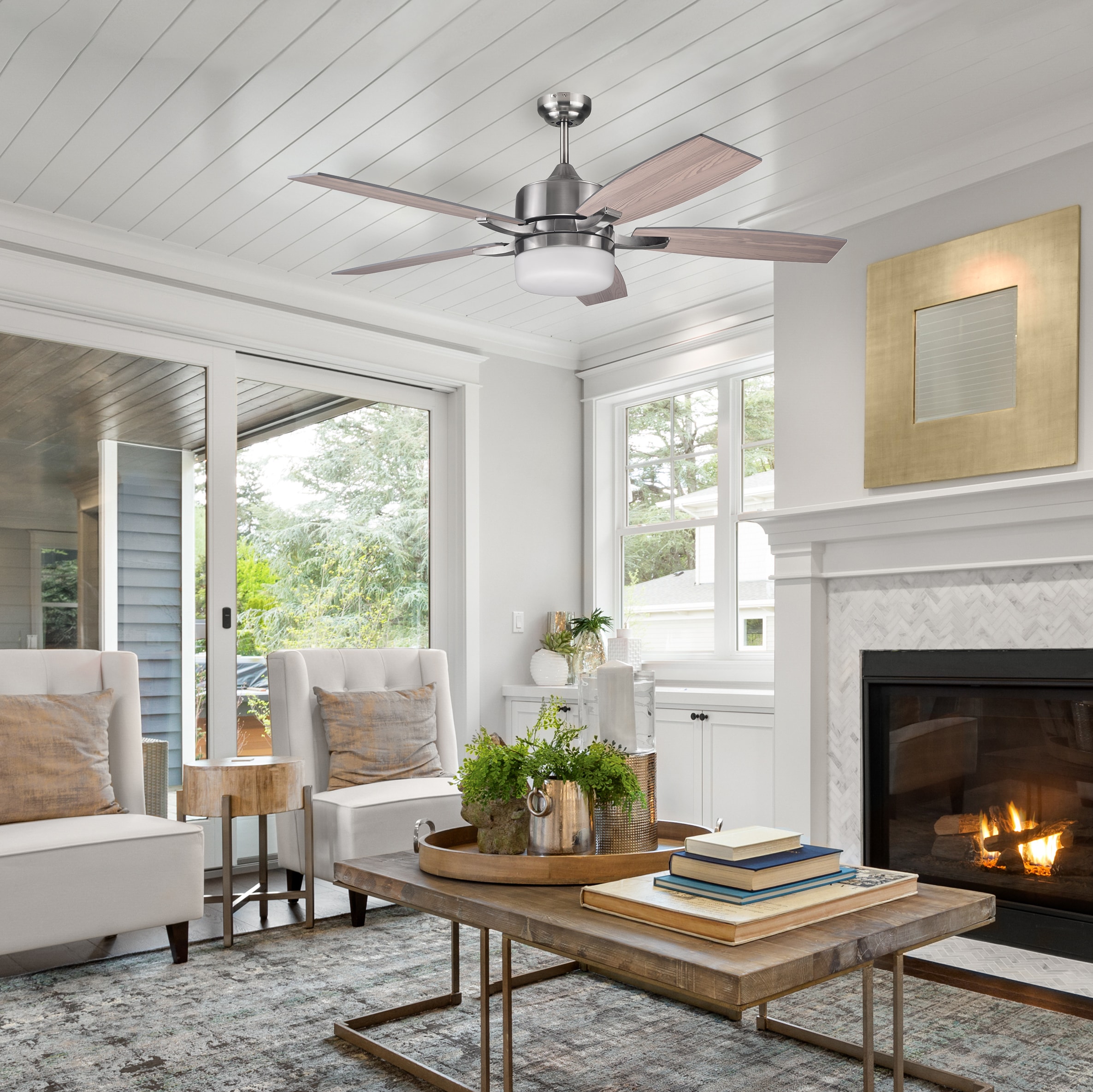 Design House 156621-BN Ceiling-Fans - View #6