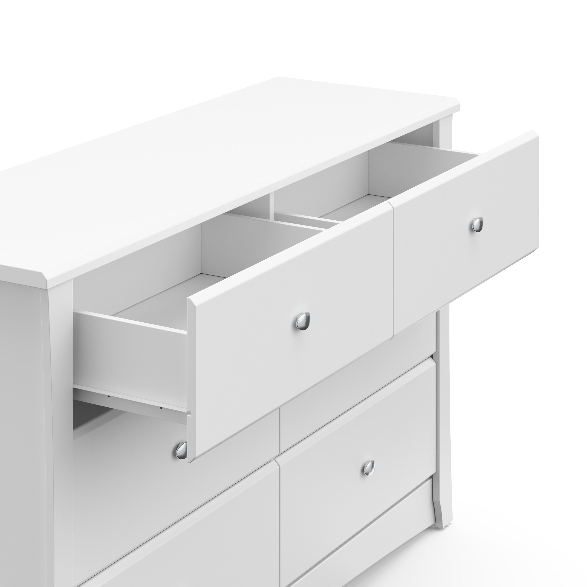 Storkcraft 03666-301 dressers - View #8