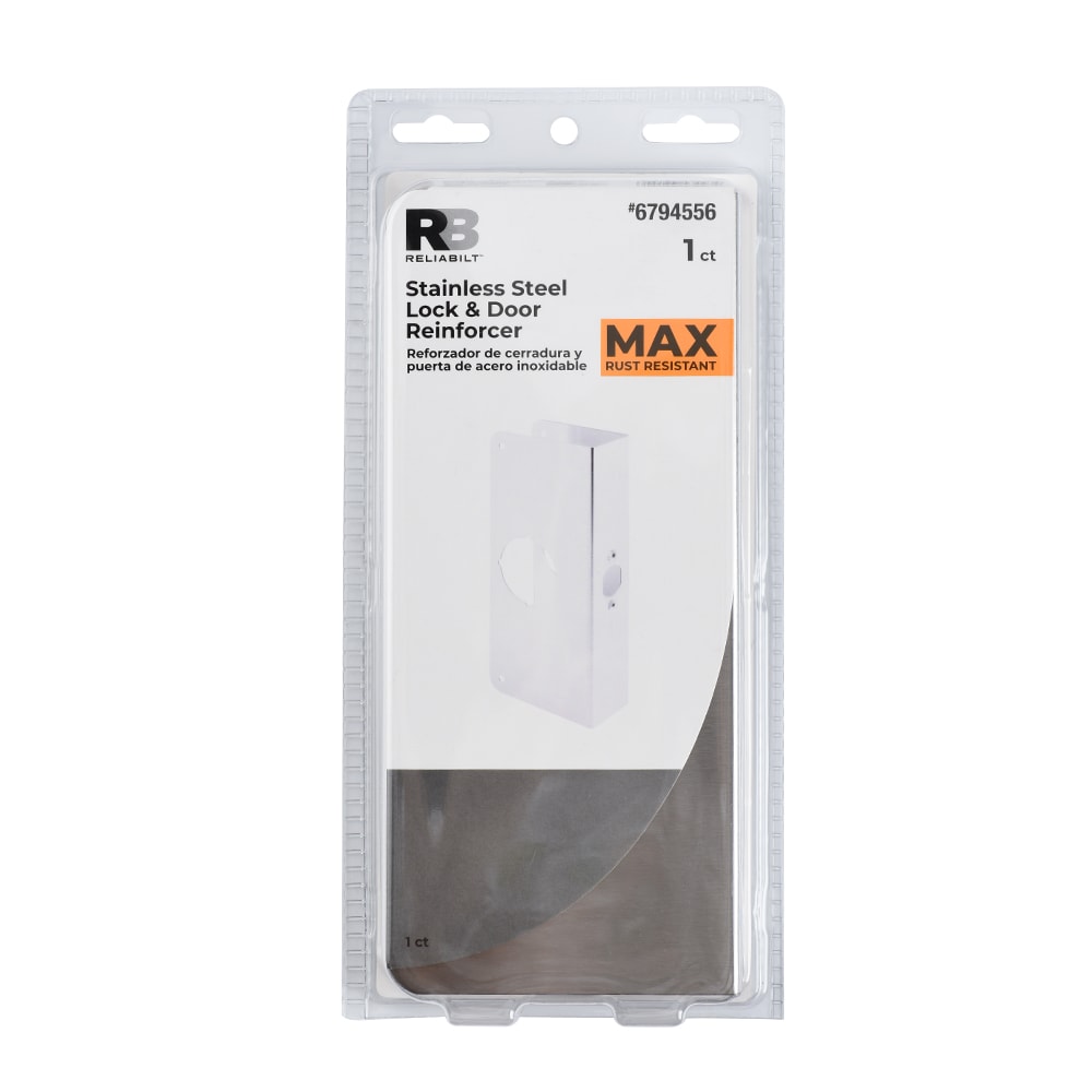 RELIABILT 07-3423 Entry-Door-Reinforcers - View #6