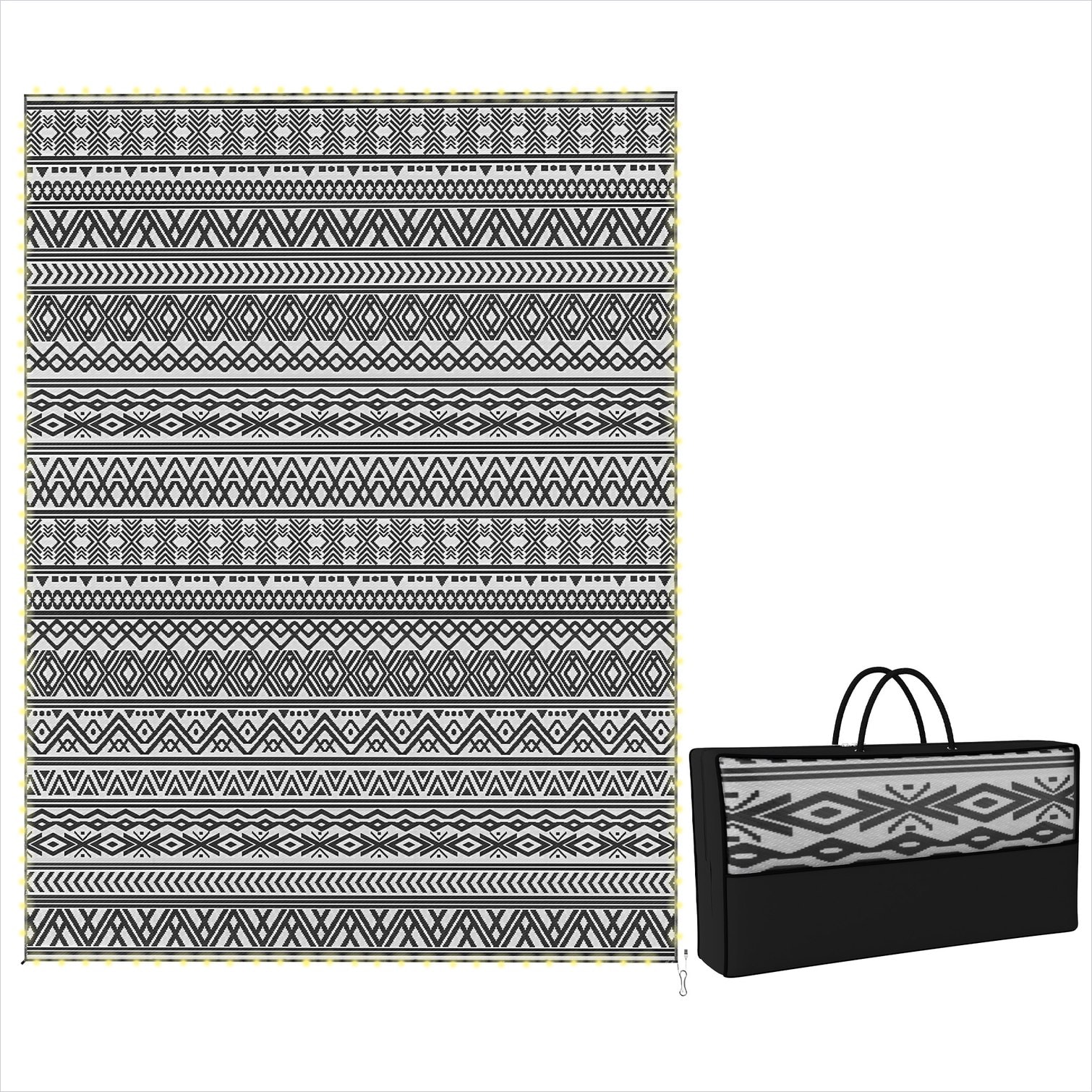 BBabe WSARCVLKUNKI rugs - View #2