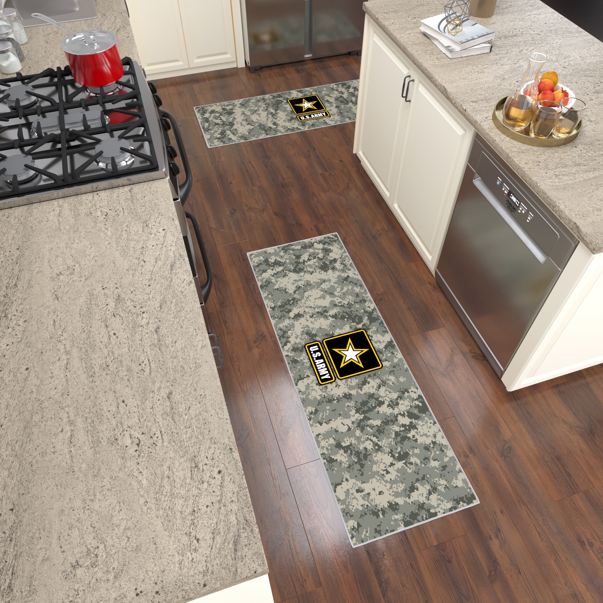 Ottomanson SRB7809-20X59 rugs - View #4