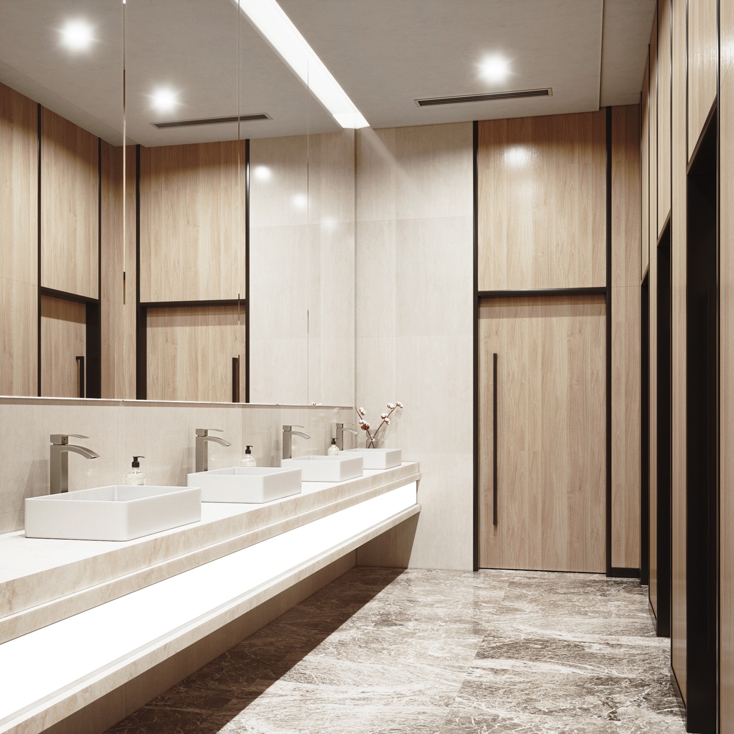 VIGO VGT1230 Bath-Sink - View #4