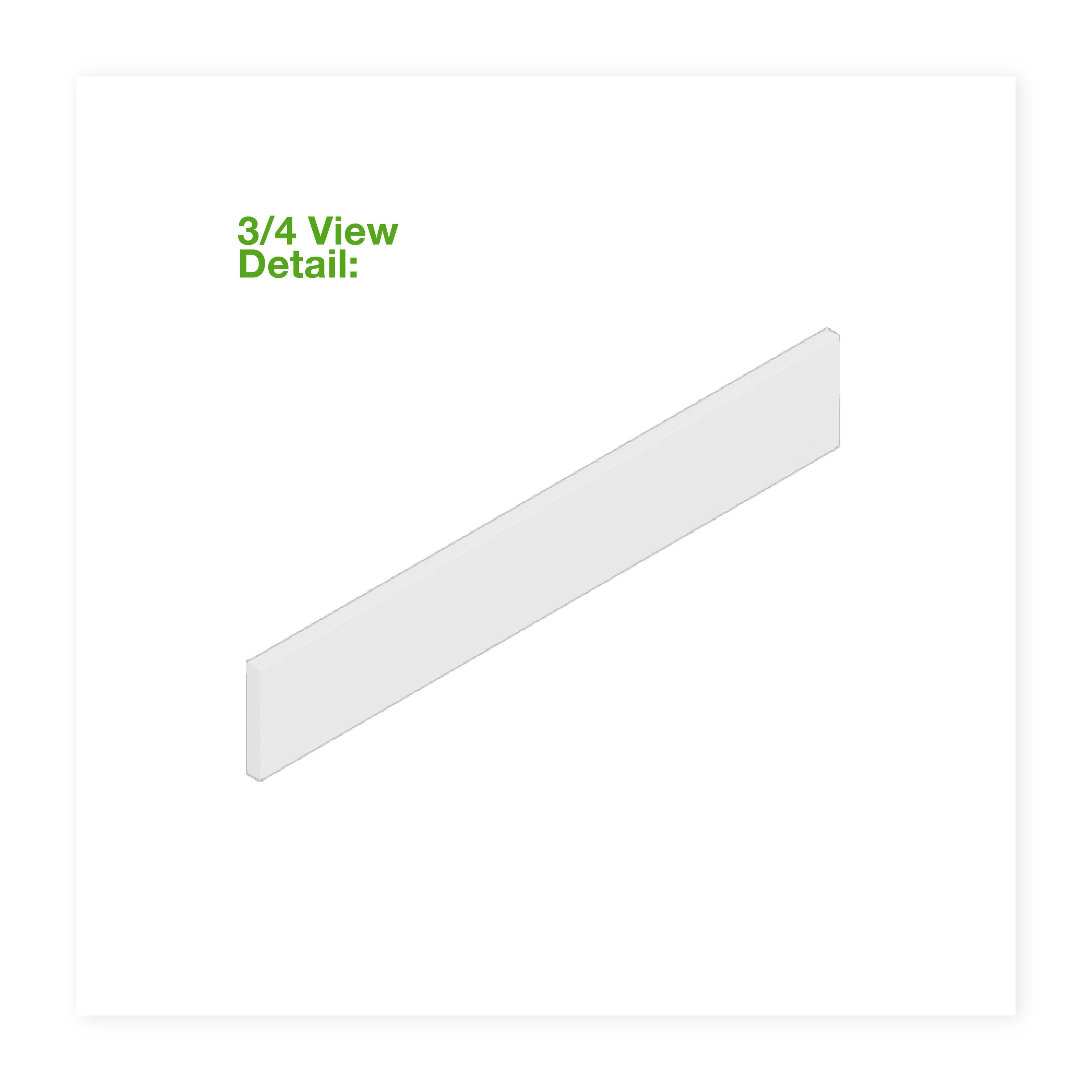 TRIMFINITY 47818 Square-Lattice-Moulding - View #3