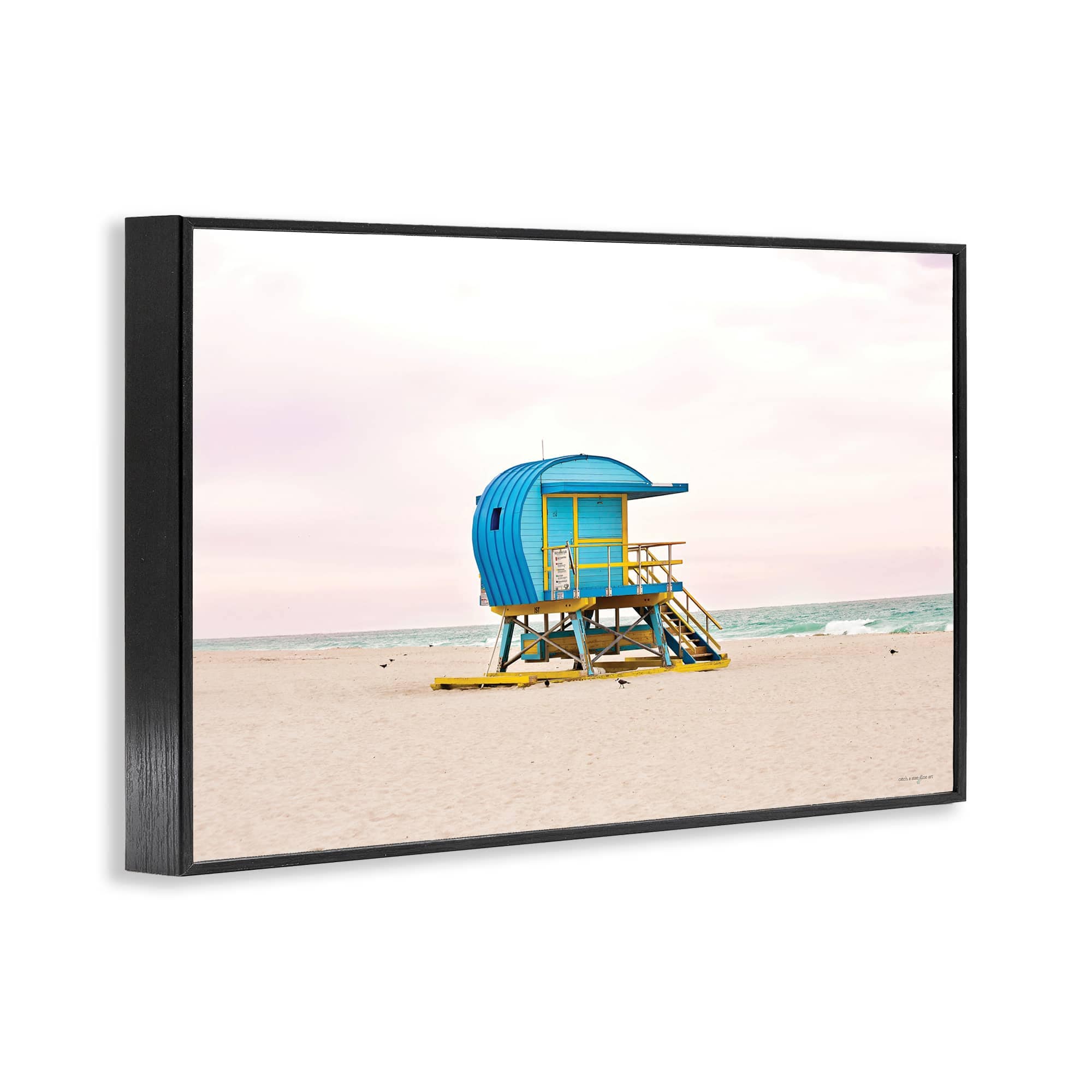 Stupell Industries BT-555-FR-12X18 Wall-Art - View #2