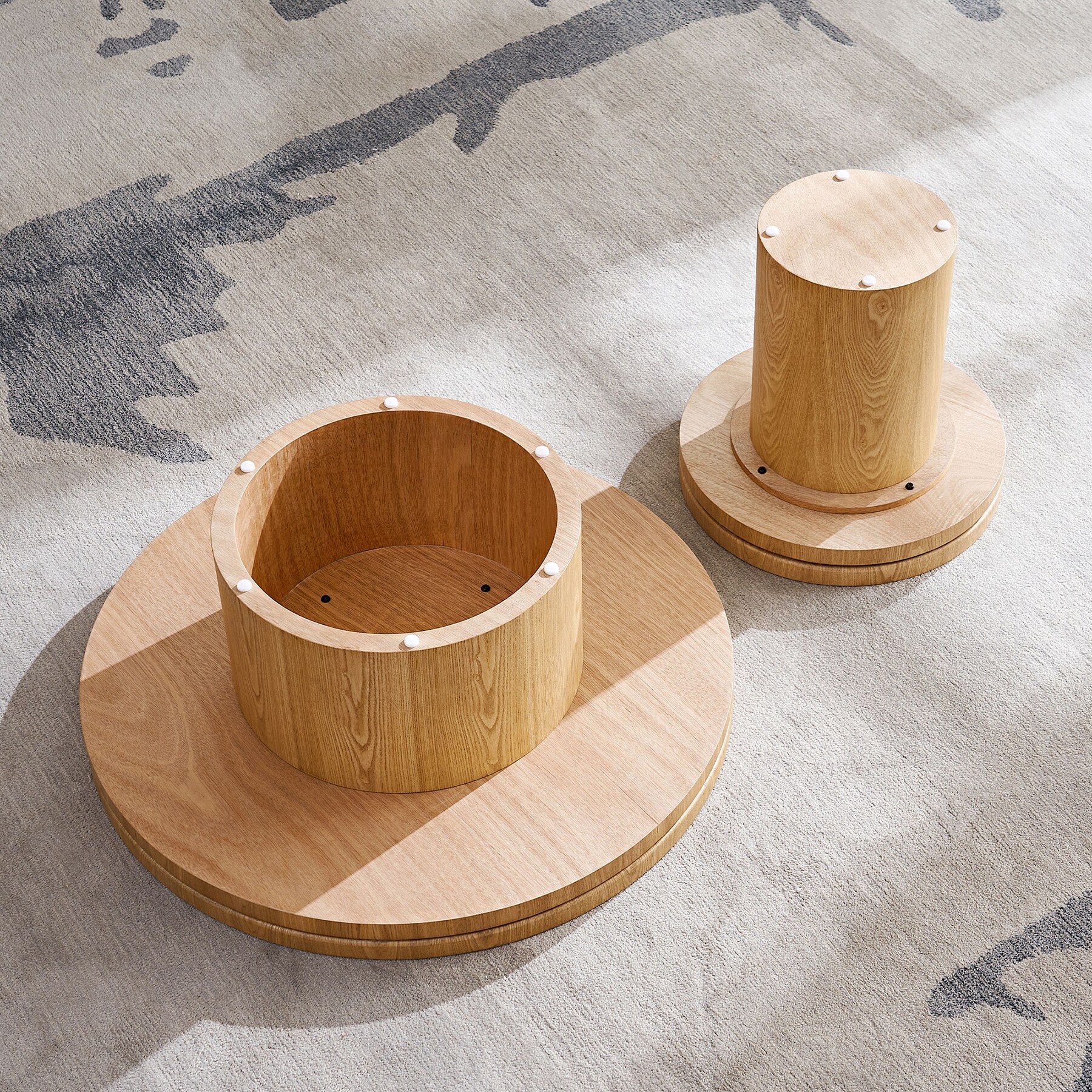 SINOFURN SYB930005WD Coffee-Tables - View #15
