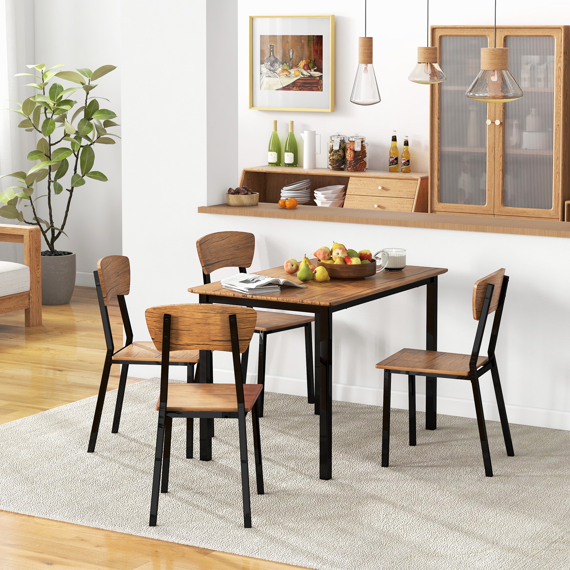 HomCom 835-084 Dining-Sets - View #7