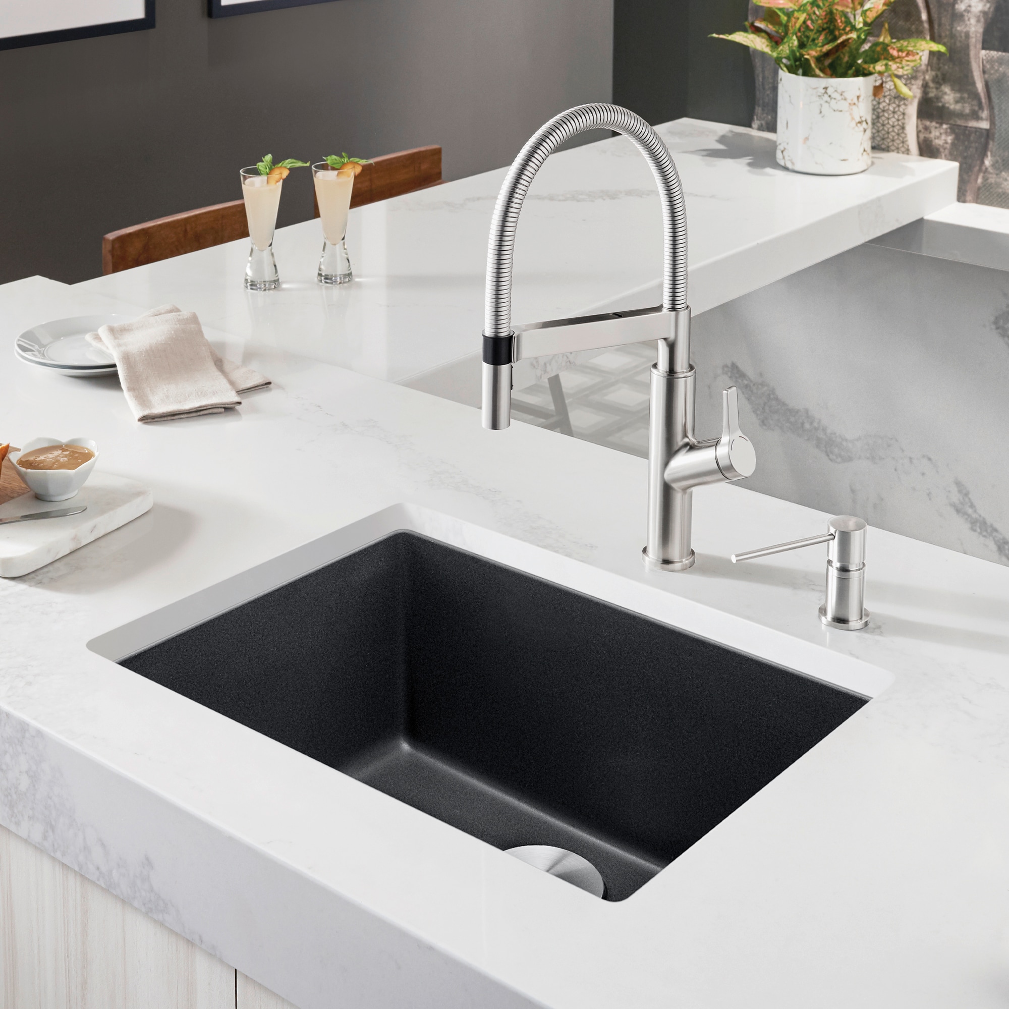 BLANCO 522258 Kitchen-Sinks - View #5