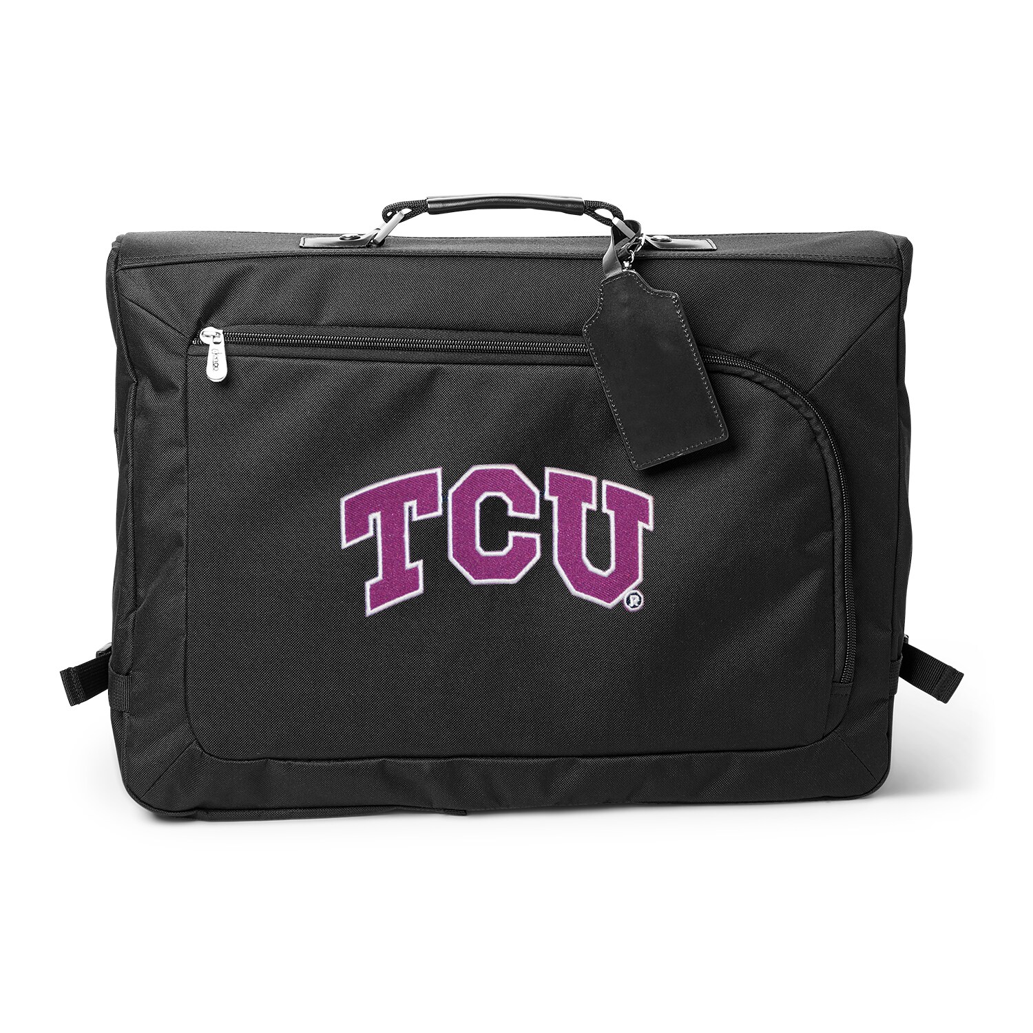 Mojo Licensing CLTCL505 22.25 X 16 X 2 Black Ballistic Nylon Softshell Garment Bag (1-Bag)