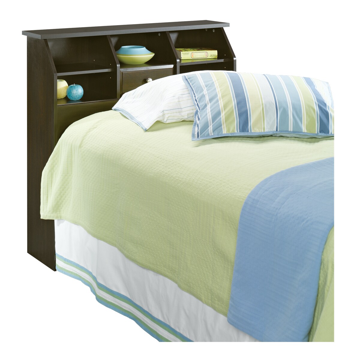 Sauder shoal creek deals headboard