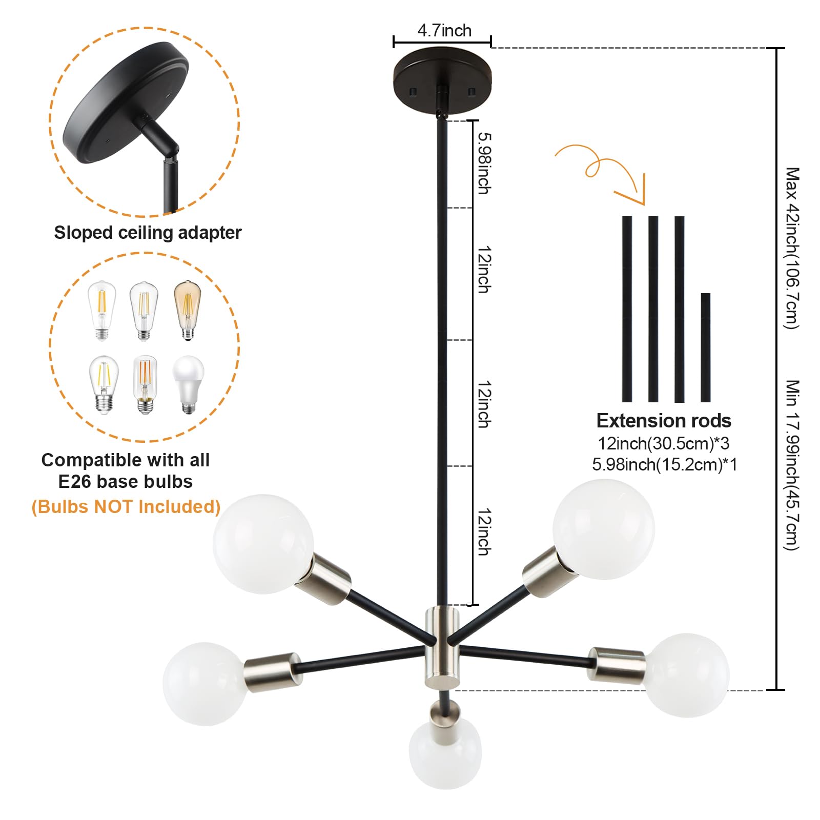 LTMATE LSWL003-BN b090015 - View #2