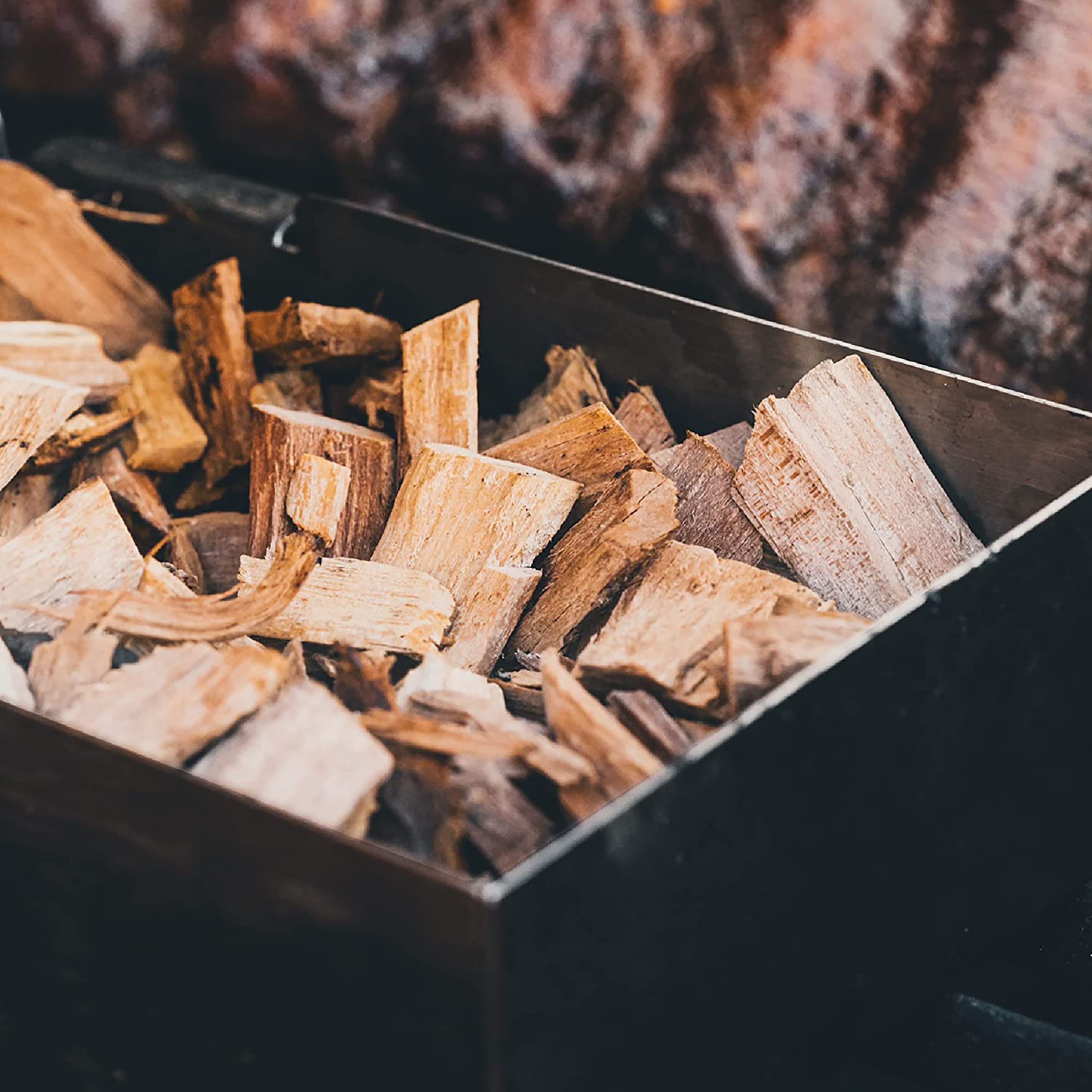 Fire & Flavor FFW103 Wood-Chips - View #5