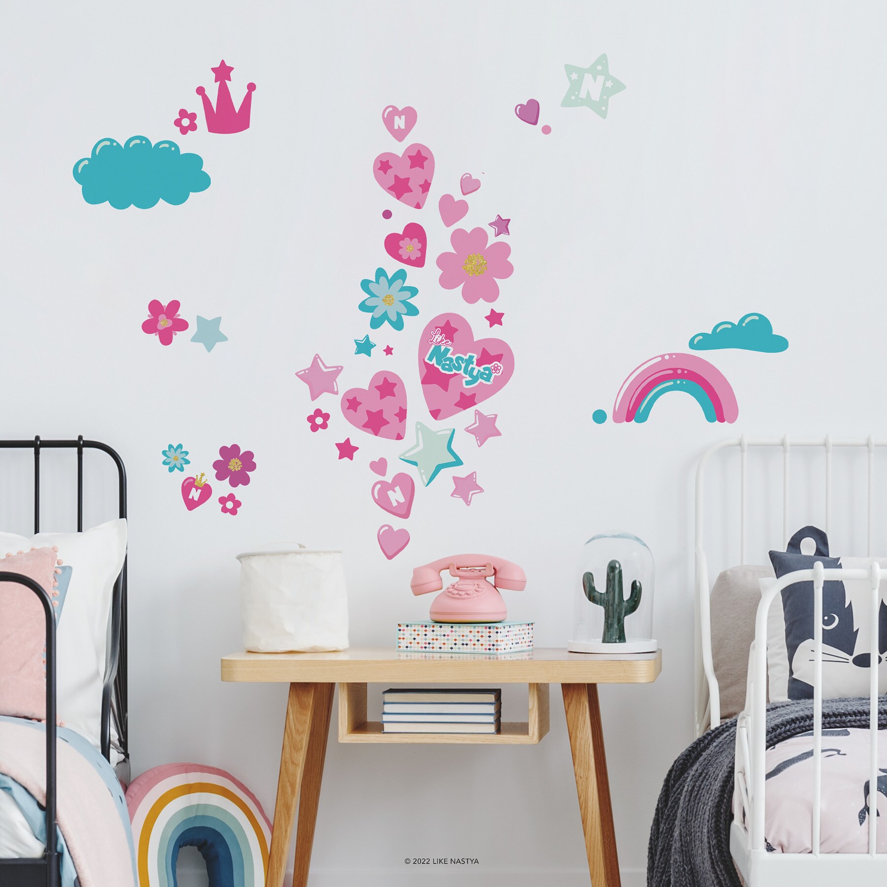 RoomMates RMK5178GM Wall-Decals - View #2