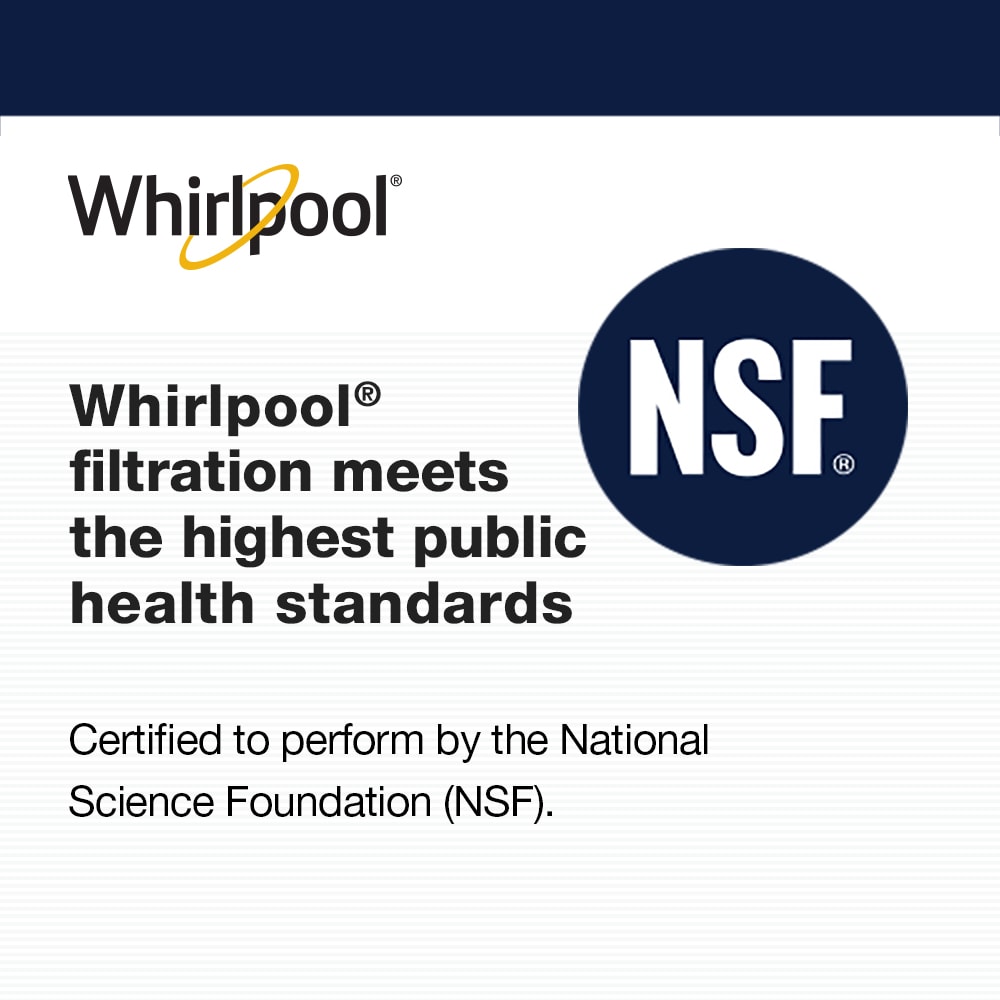 Whirlpool WHA4FF5 Replacement-Water-Filters-Cartridges - View #5