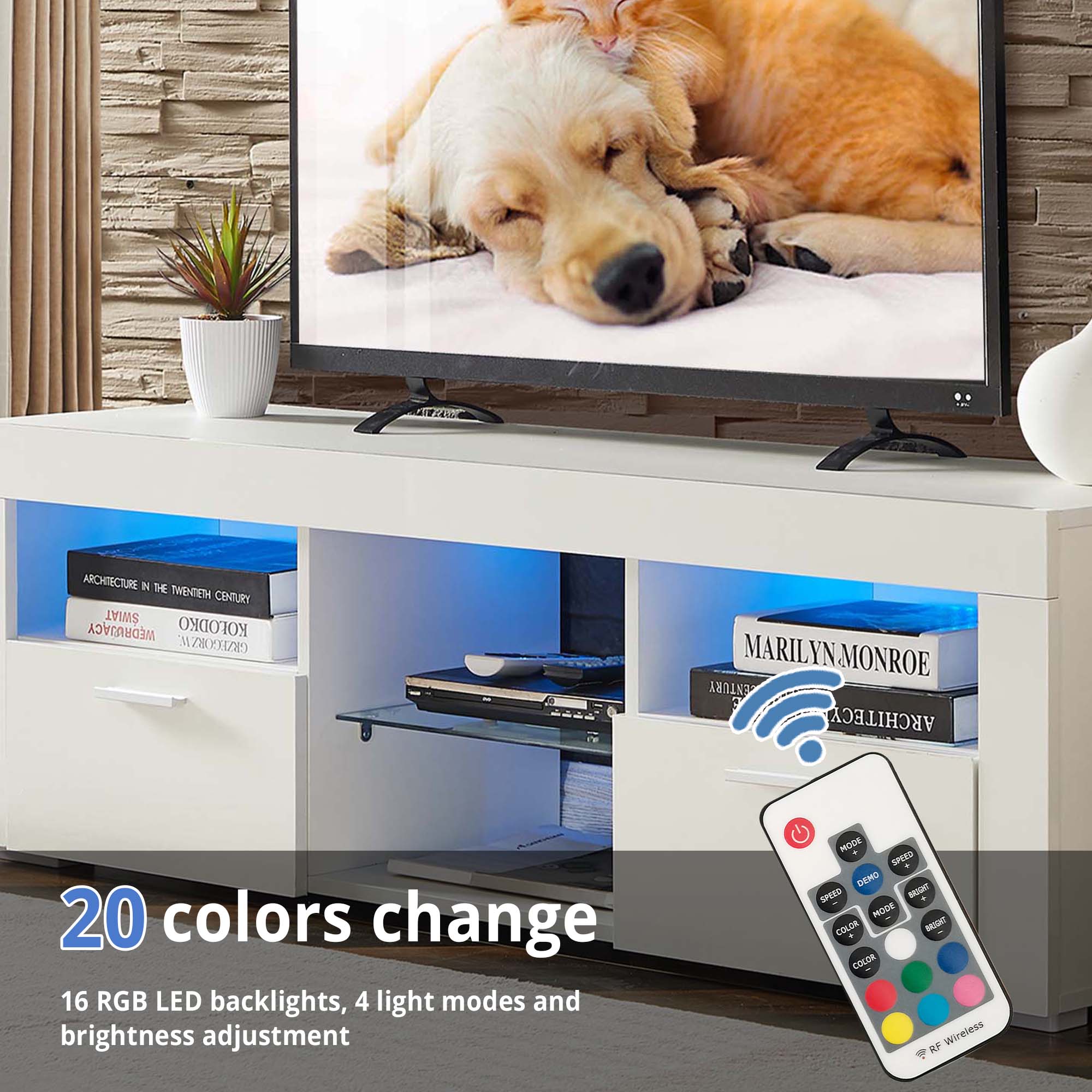 Sunrinx MG67-4-DSG Tv-Stands - View #5