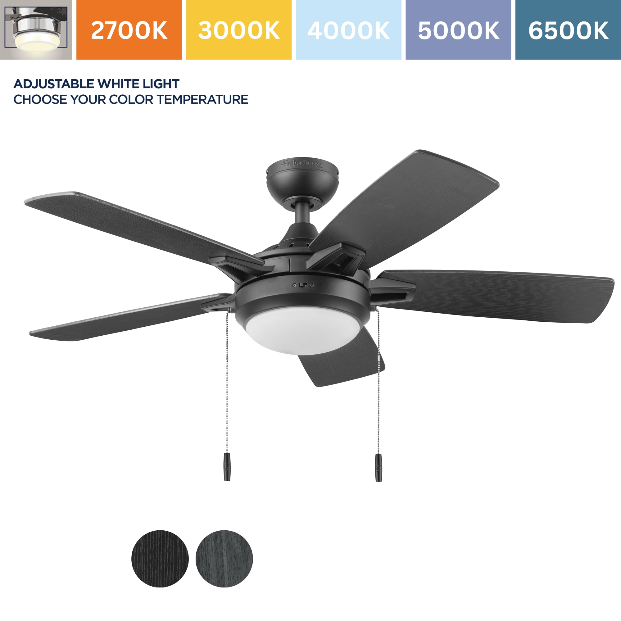 Harbor Breeze 42850 Ceiling-Fans - View #3
