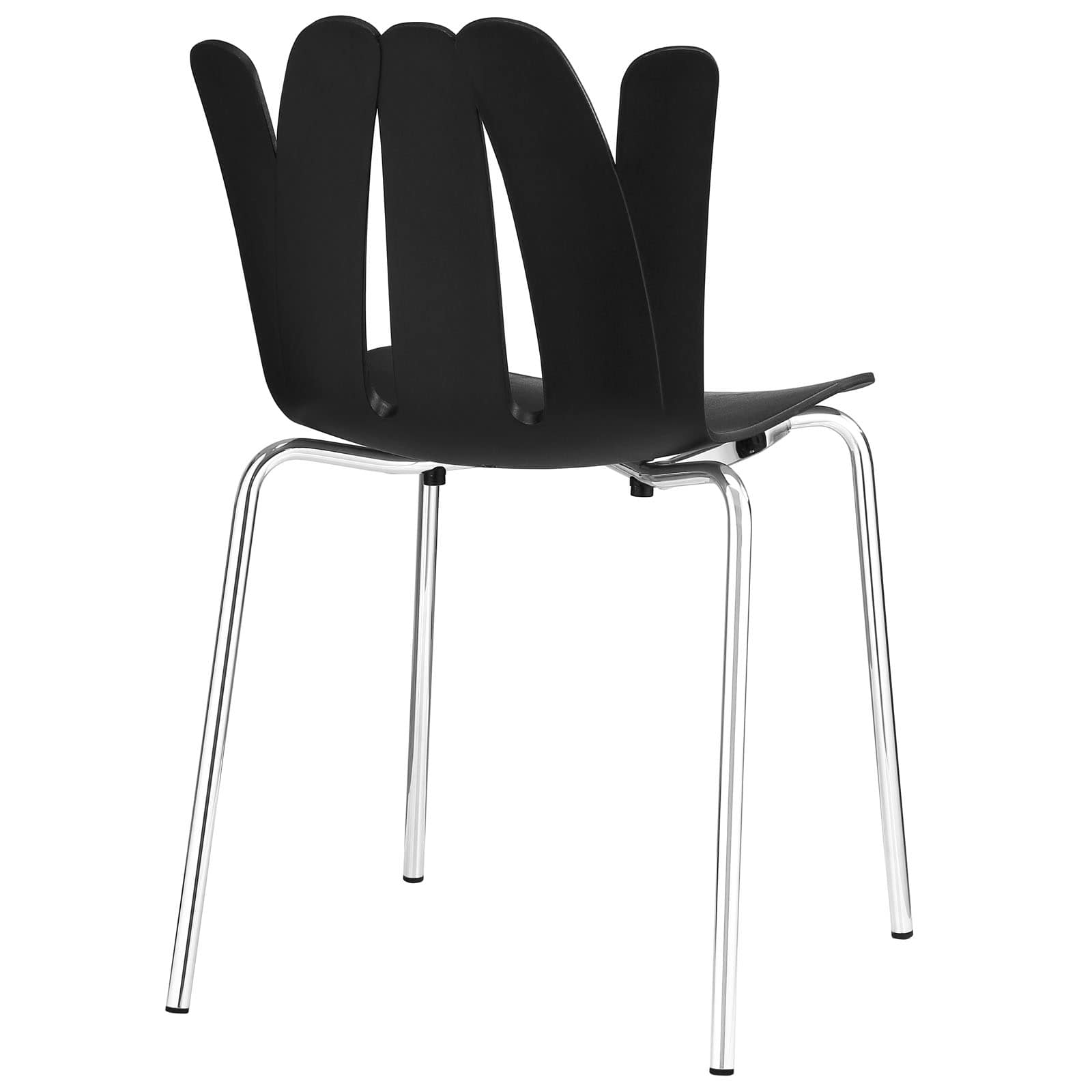Modway EEI-1496-BLK Dining-Chairs - View #4