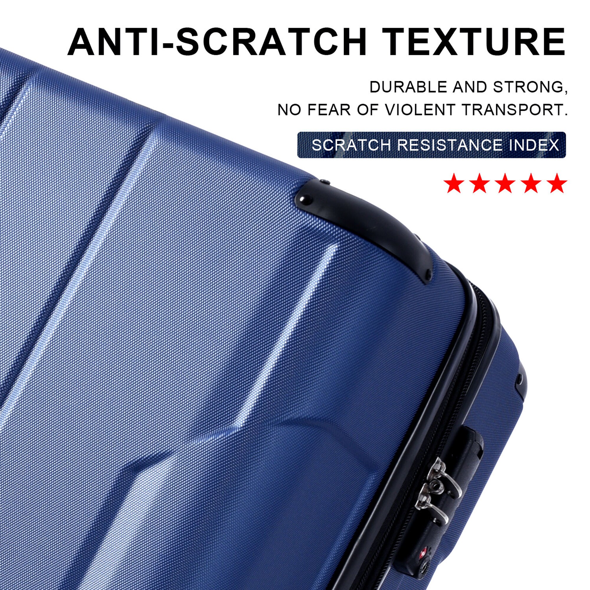 Bybafun YD9500013 Luggage-And-Luggage-Sets - View #6