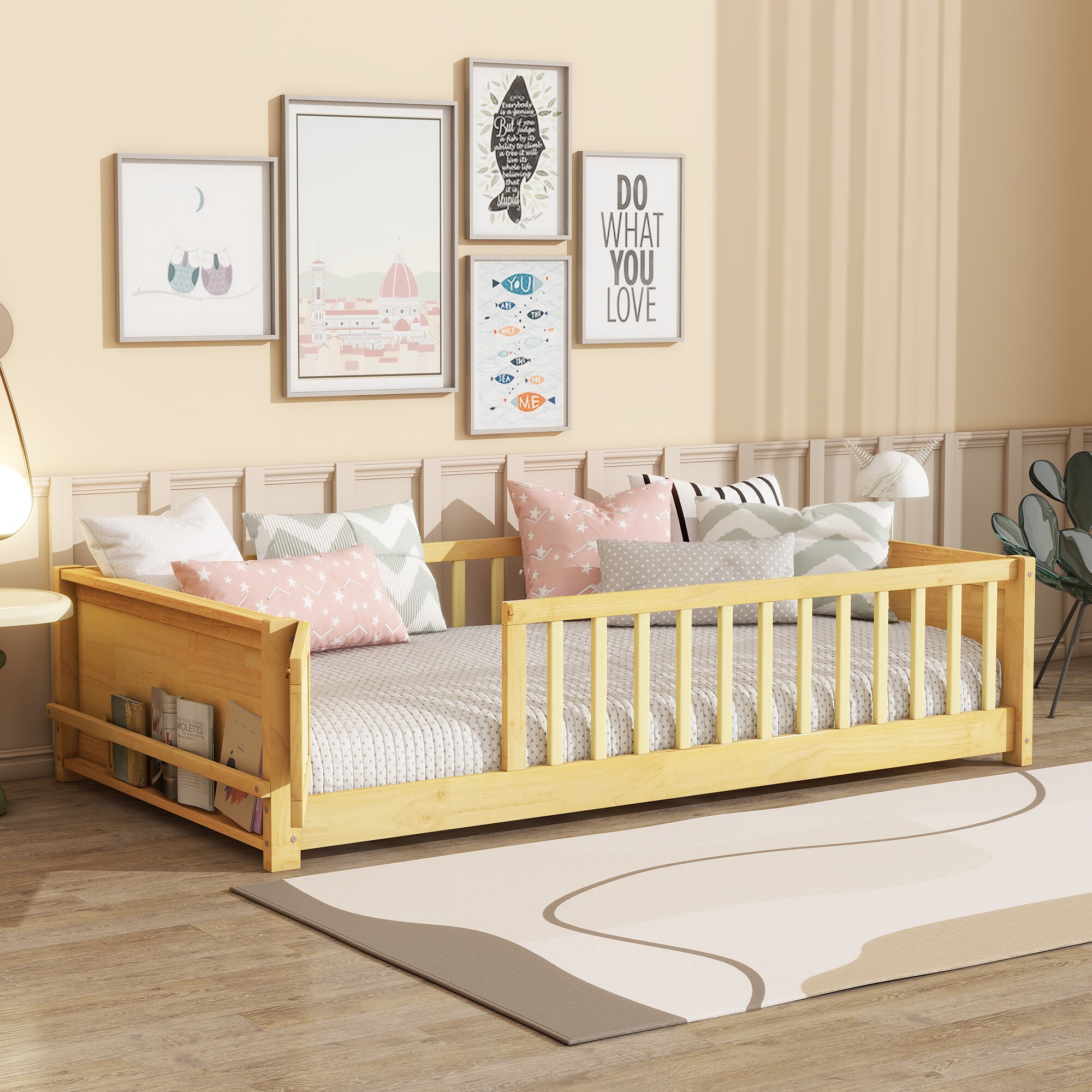 Qualler FSINSP311D beds - View #2