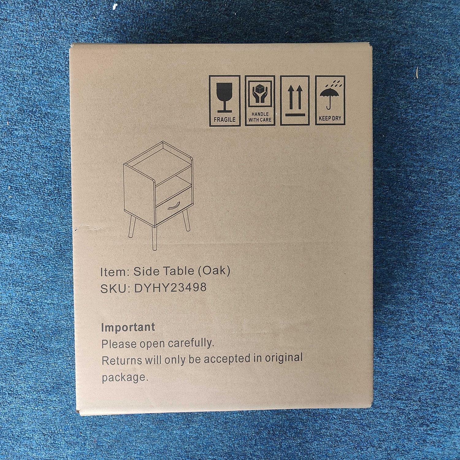 Bybafun YA4400029 End-Tables - View #15
