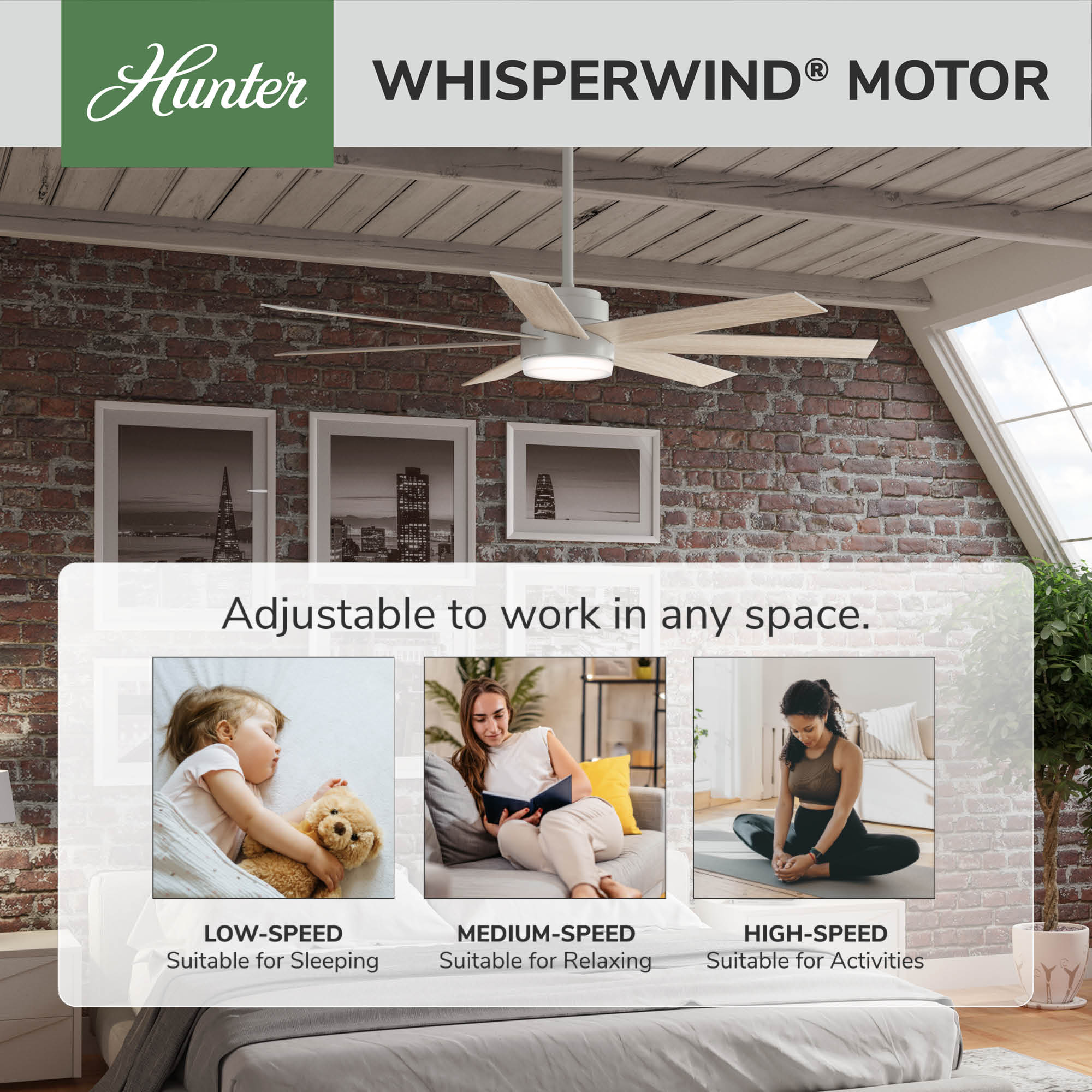 Hunter 53620 Ceiling-Fans - View #18