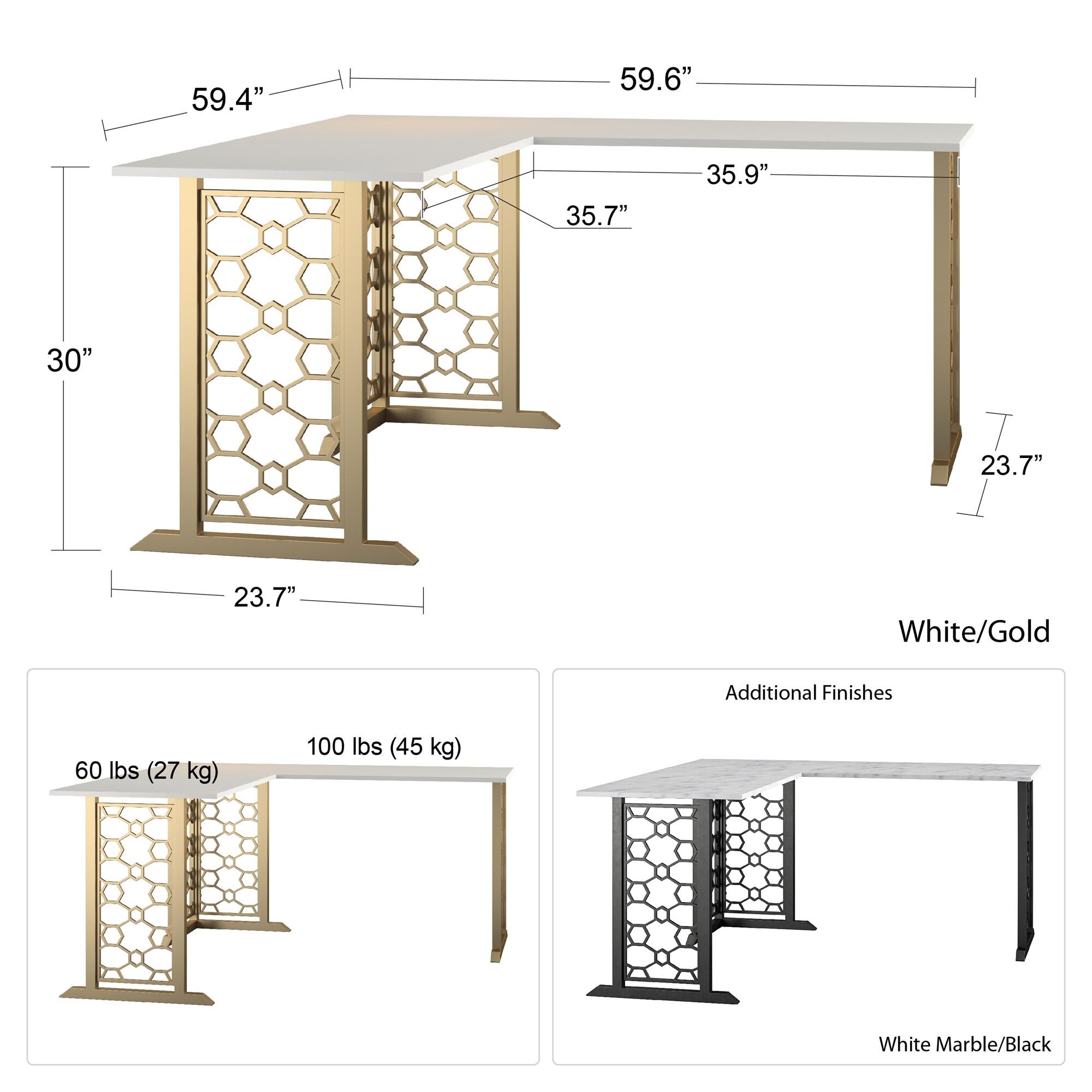 Ameriwood Home 4396013COM desks - View #6