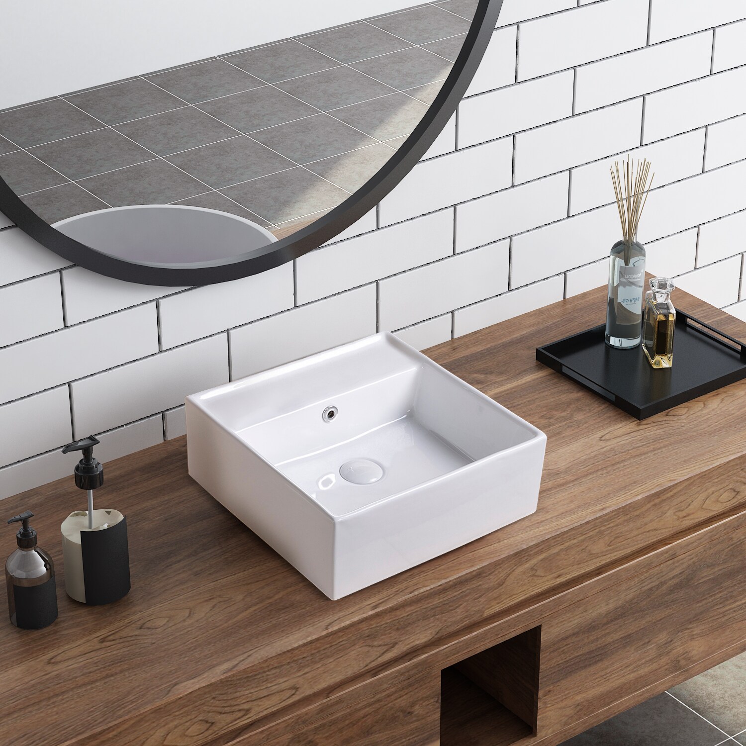 CASAINC TC-AB16166 Bath-Sink - View #2