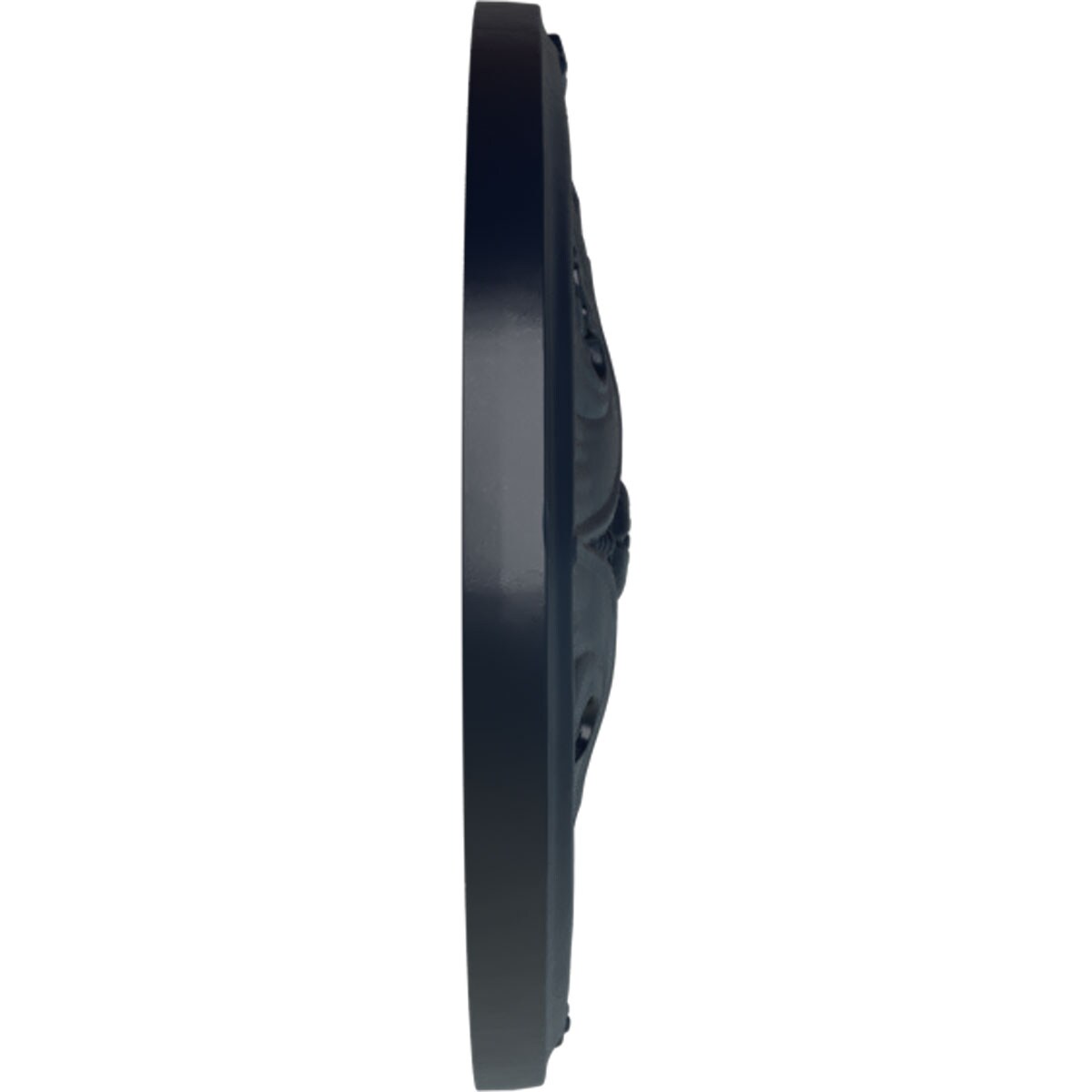 Ekena Millwork CM24X12MAMDF Ceiling-Medallions - View #3