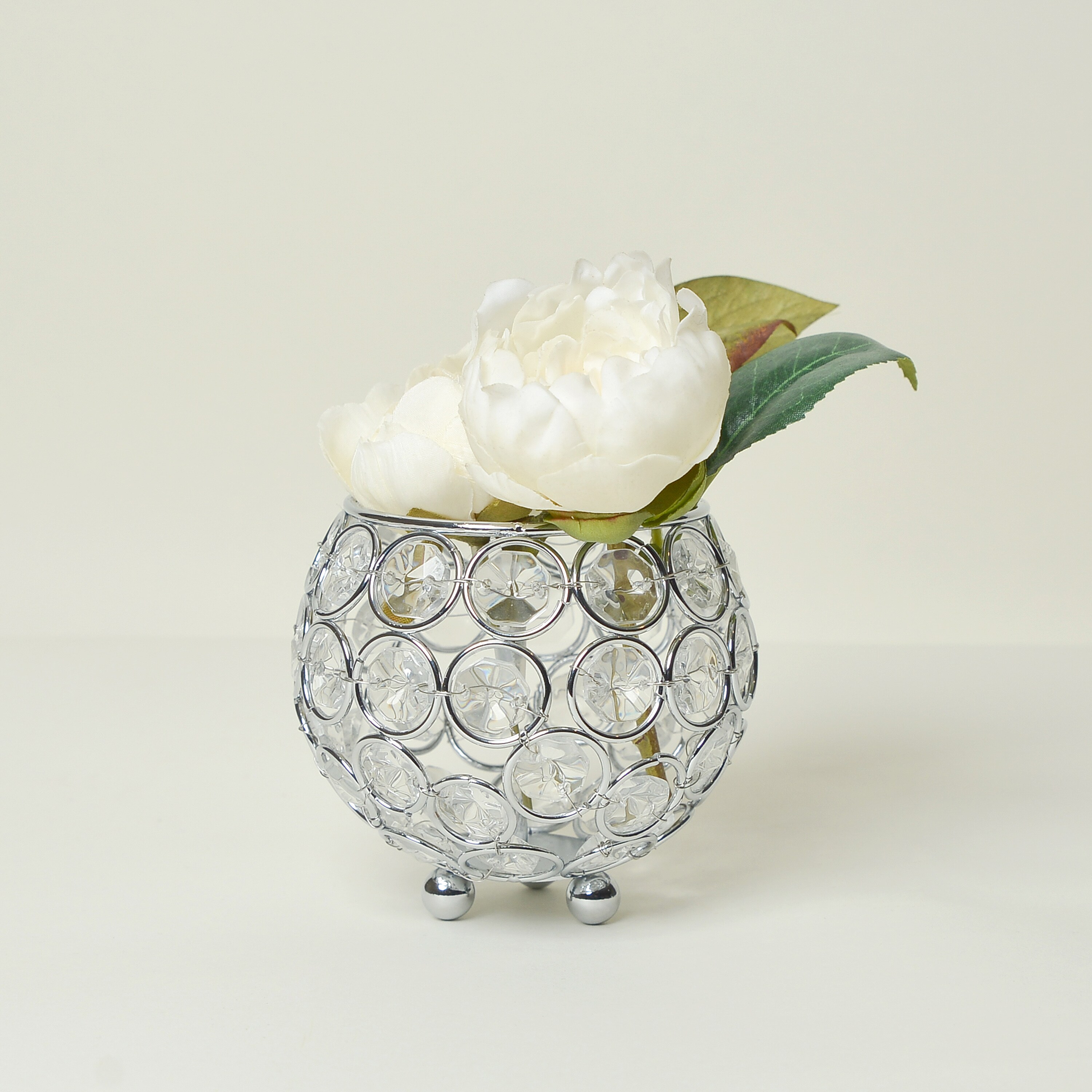 Elegant Designs HG7005-CHR Decorative-Accessories - View #2